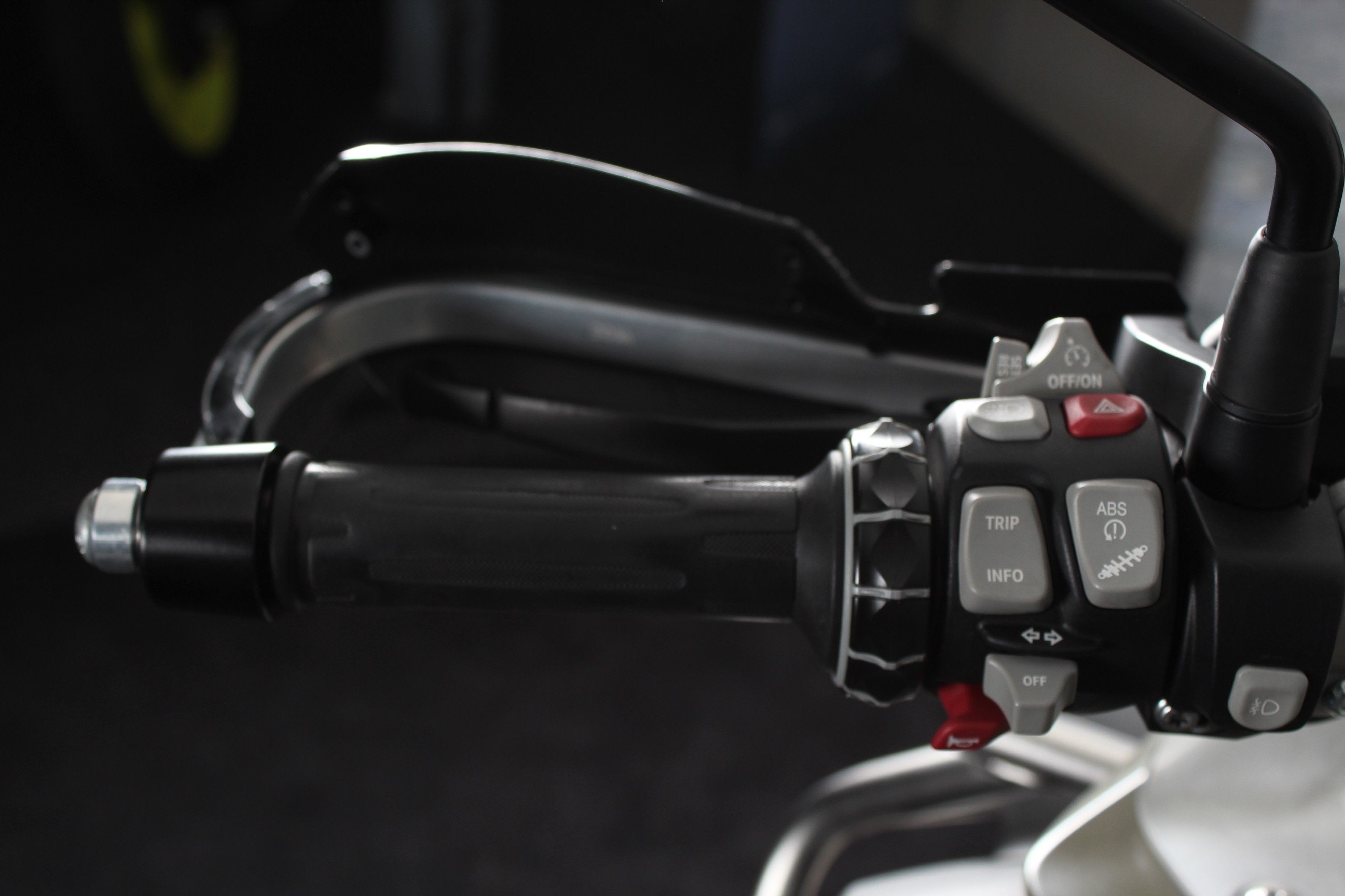 BMW - R 1200 GS Adventure ABS