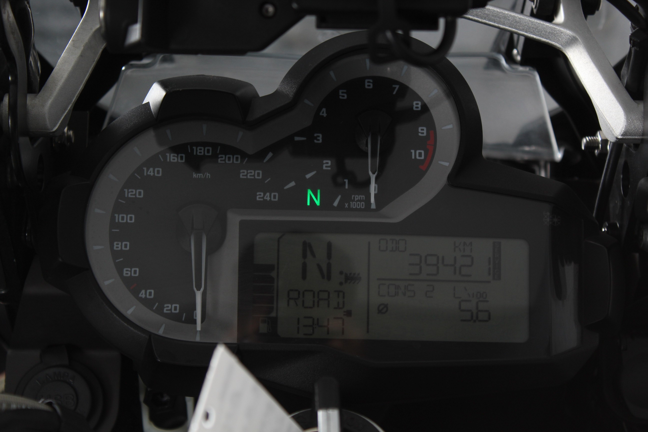 BMW - R 1200 GS Adventure ABS