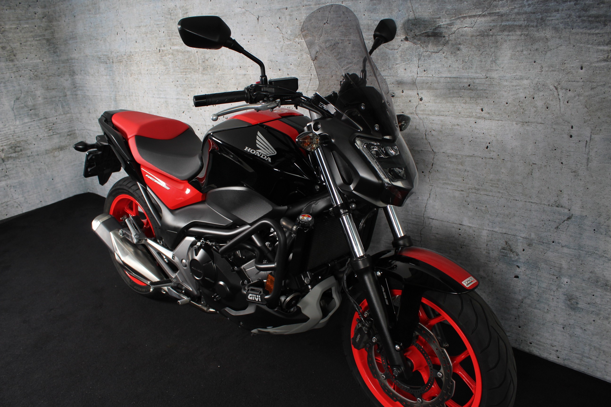 HONDA NC 750 S ABS