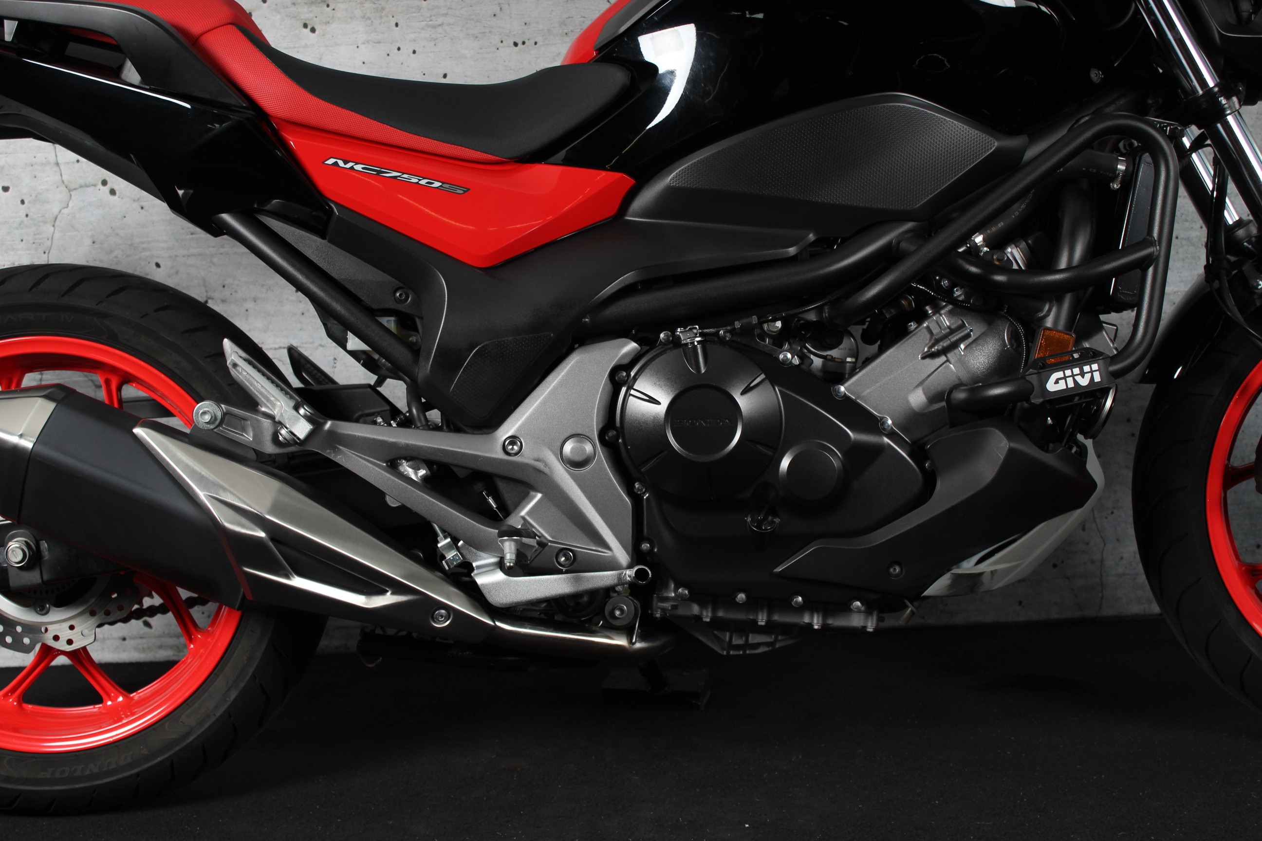 HONDA NC 750 S ABS