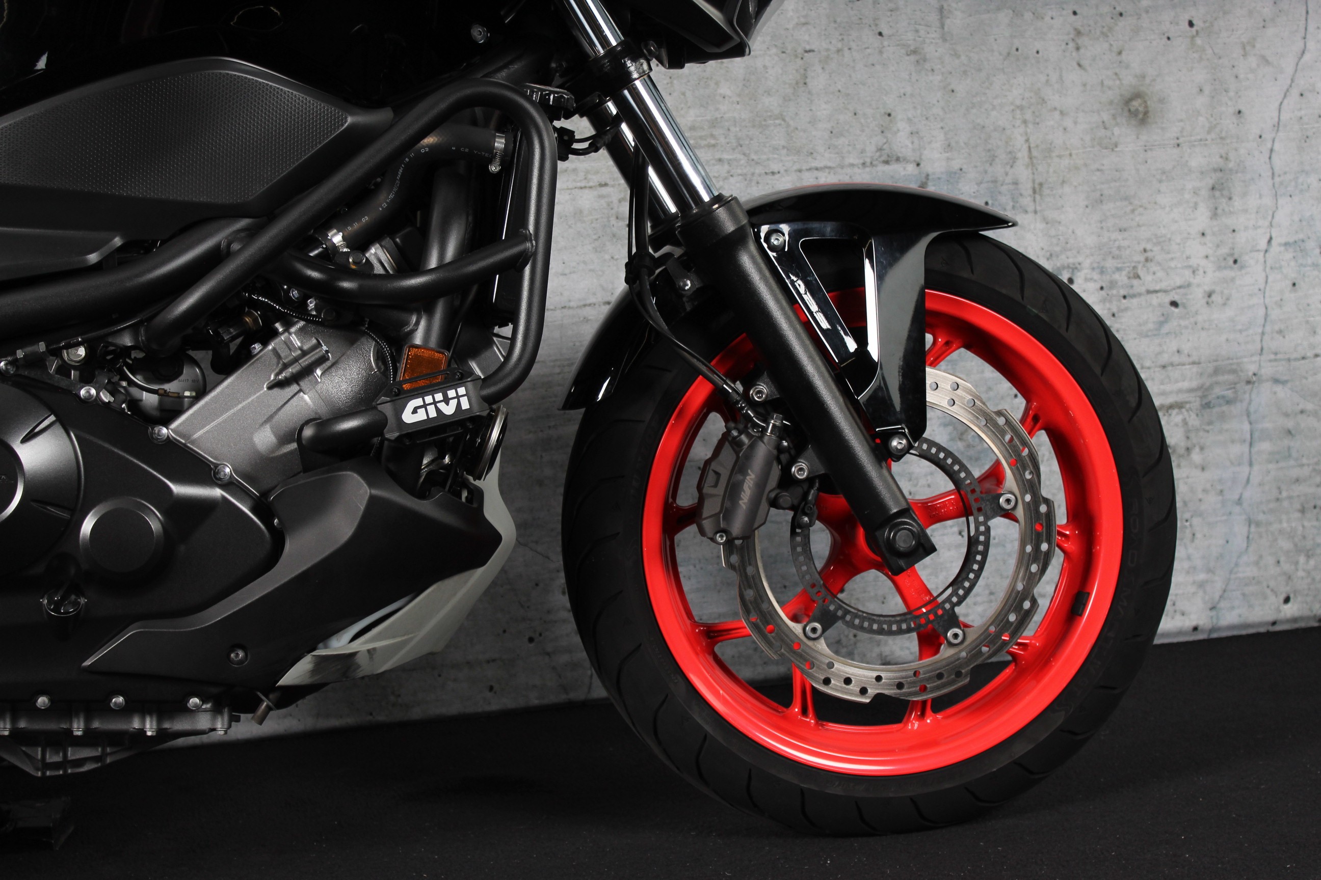 HONDA NC 750 S ABS