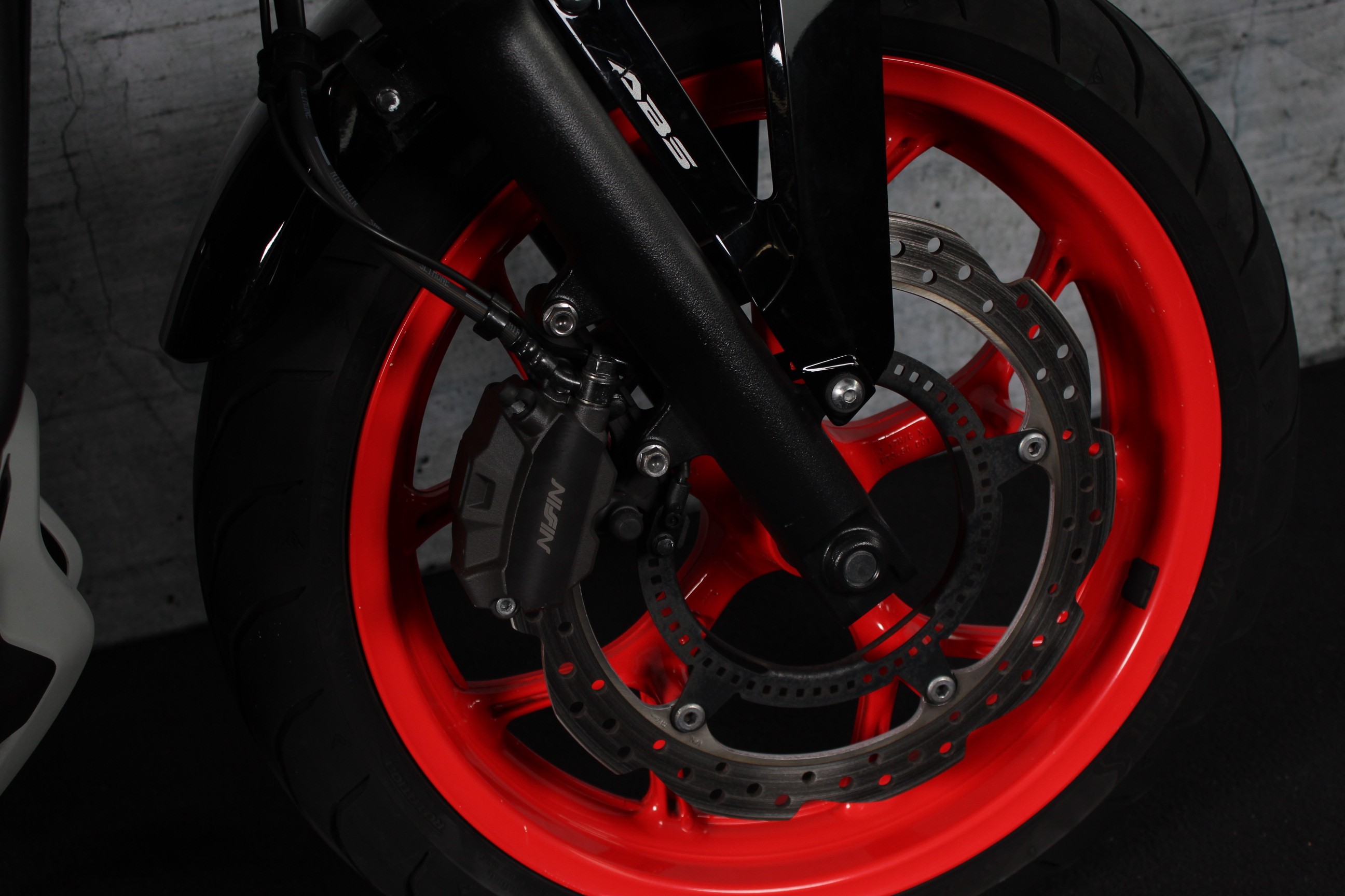 HONDA NC 750 S ABS