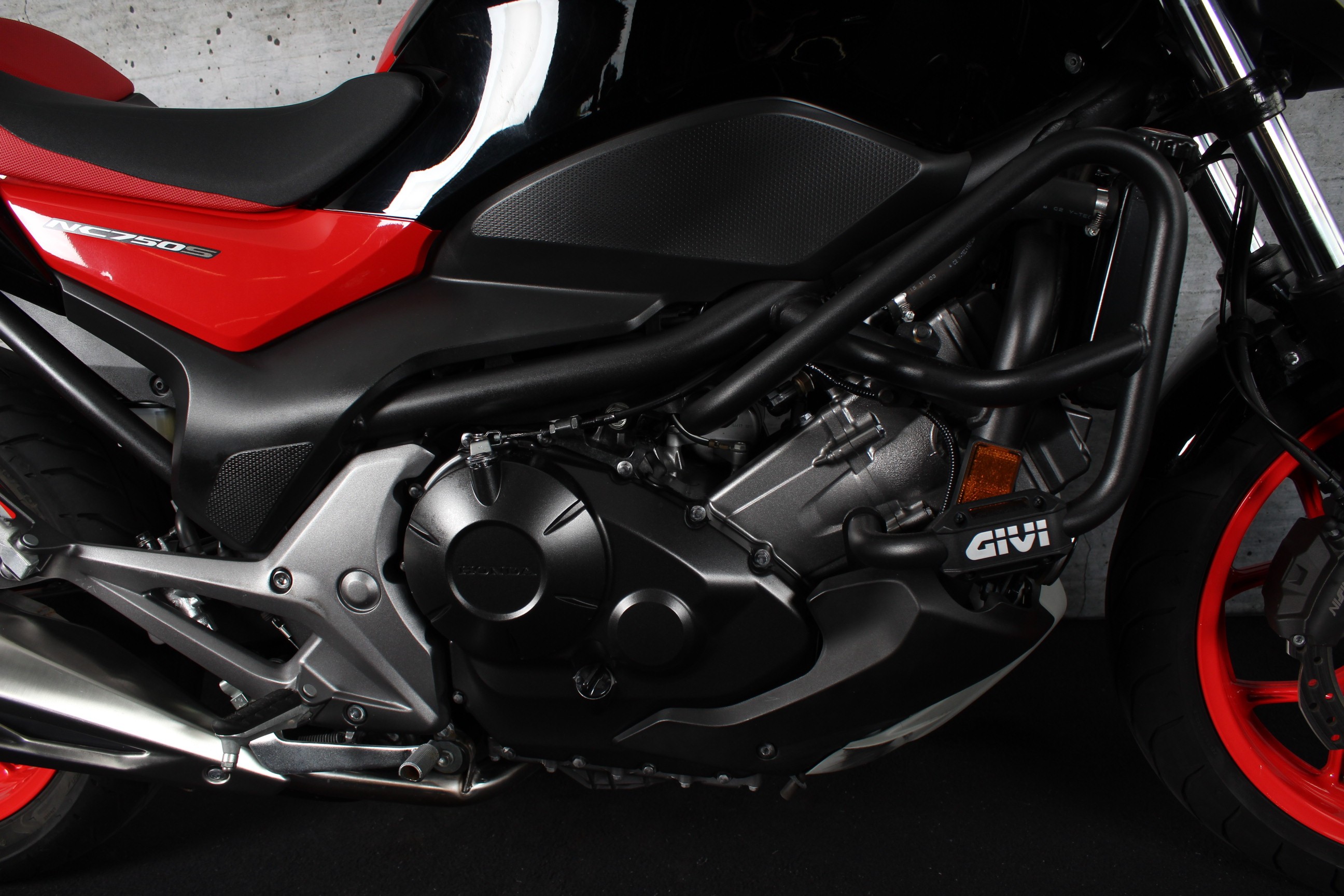 HONDA NC 750 S ABS
