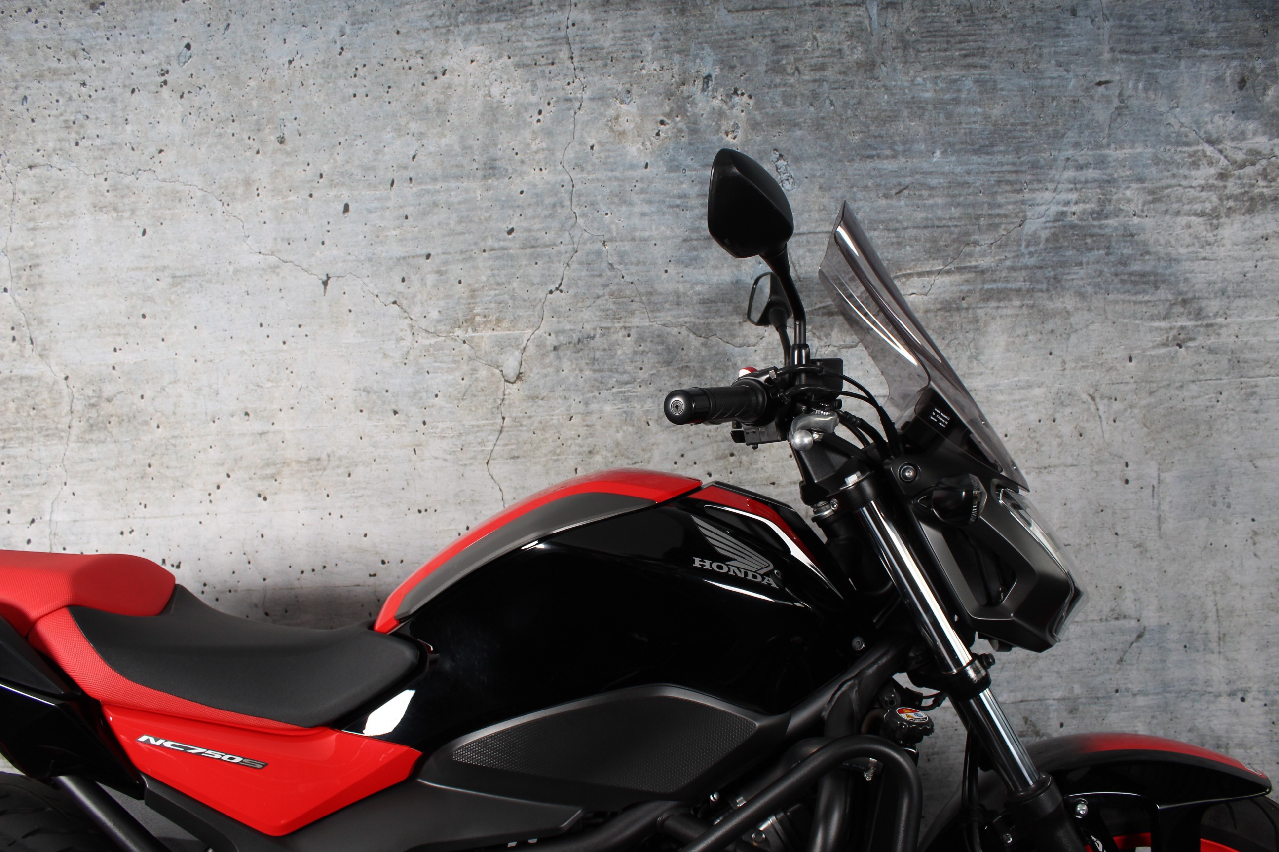 HONDA NC 750 S ABS