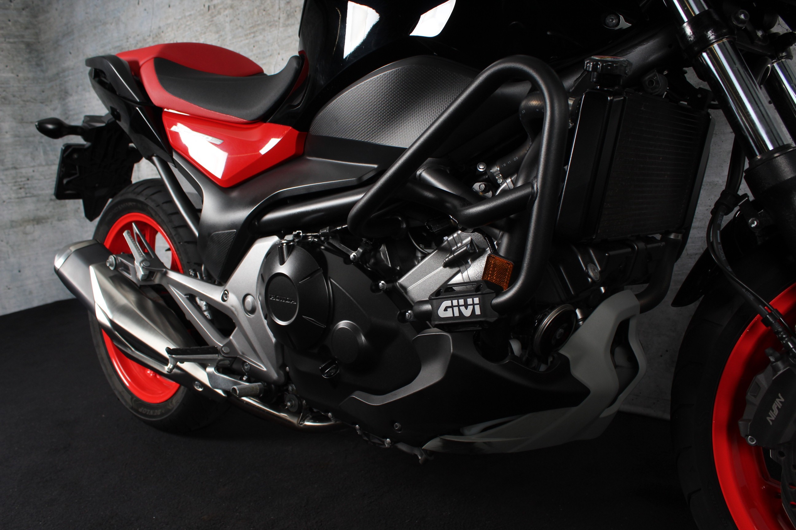 HONDA NC 750 S ABS