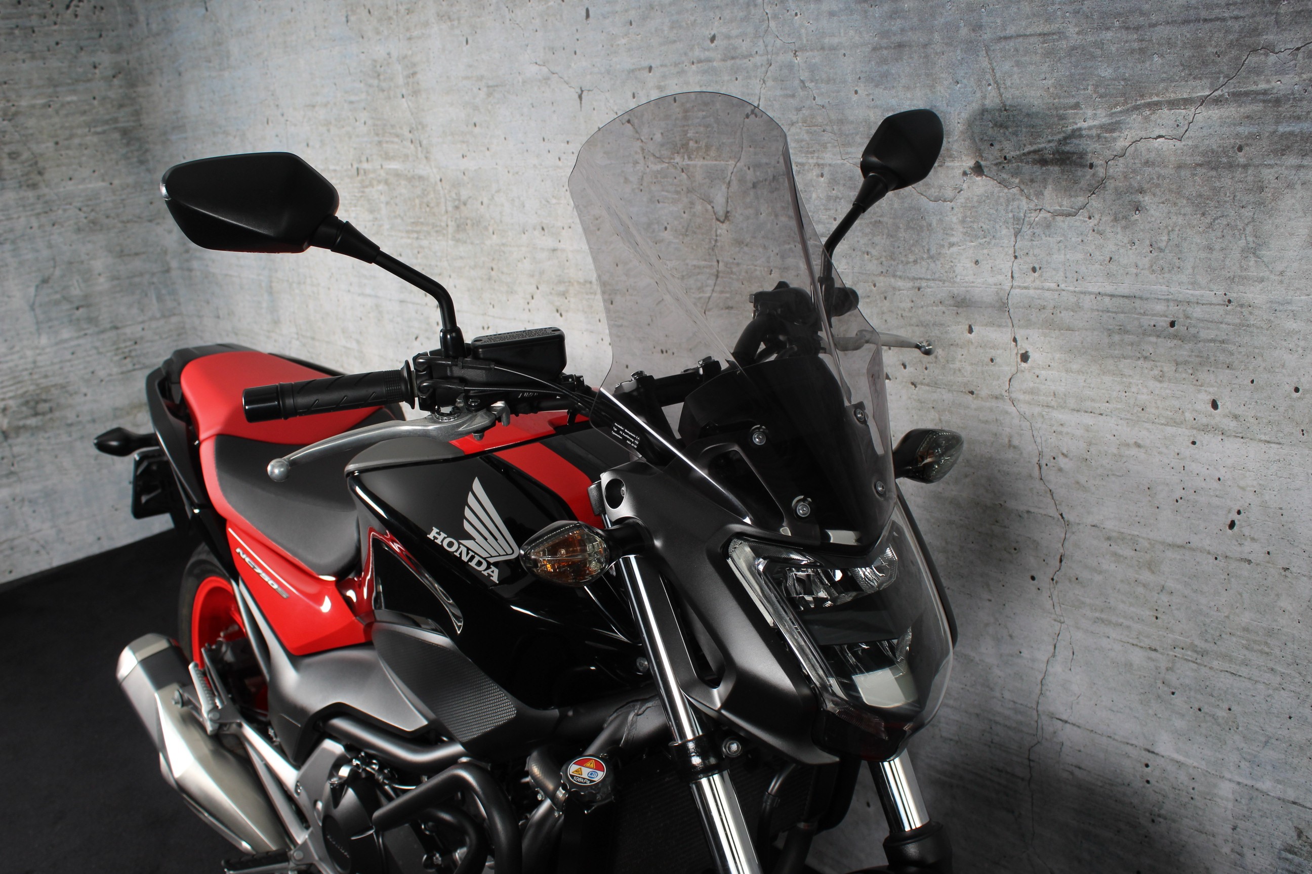 HONDA NC 750 S ABS