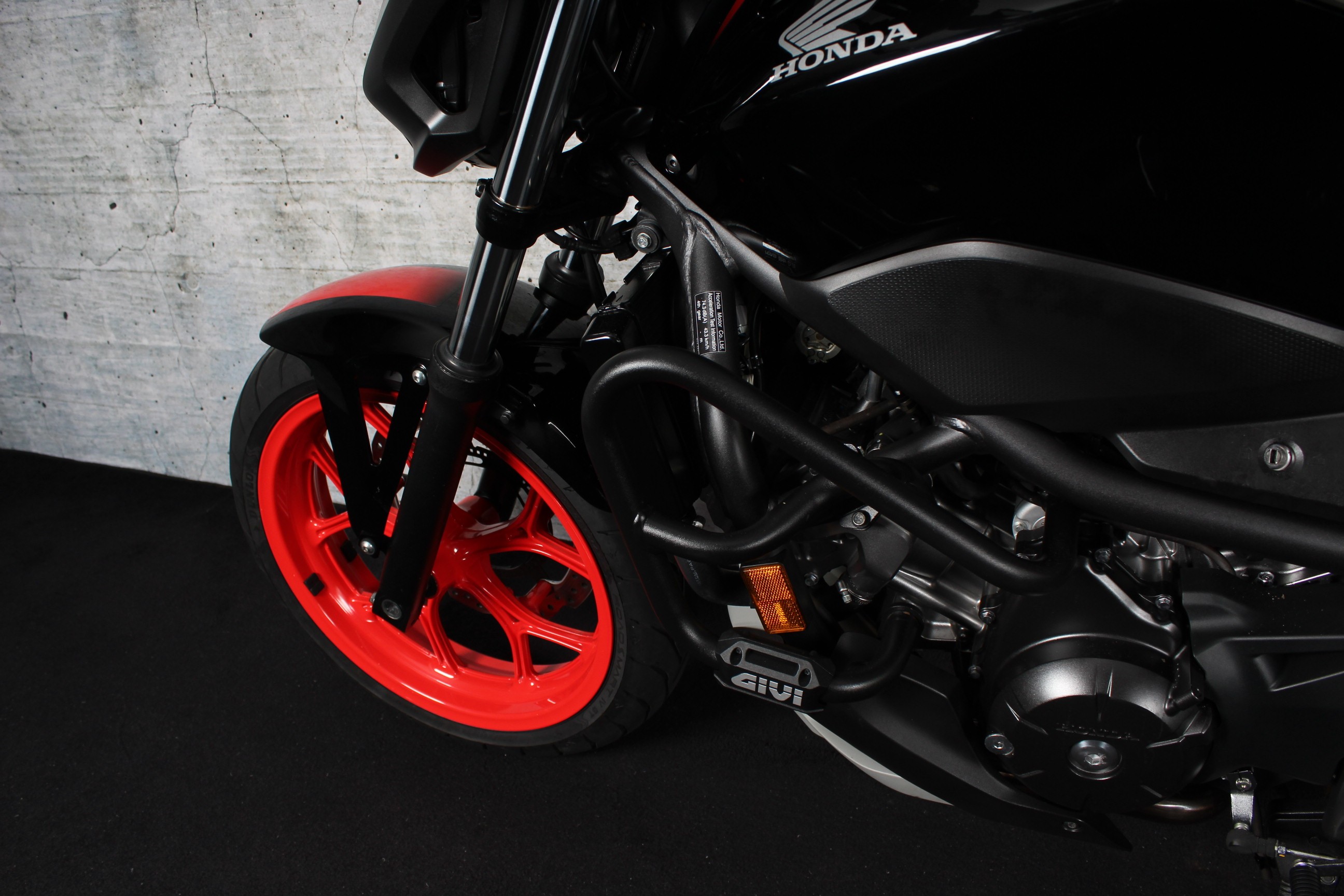 HONDA NC 750 S ABS