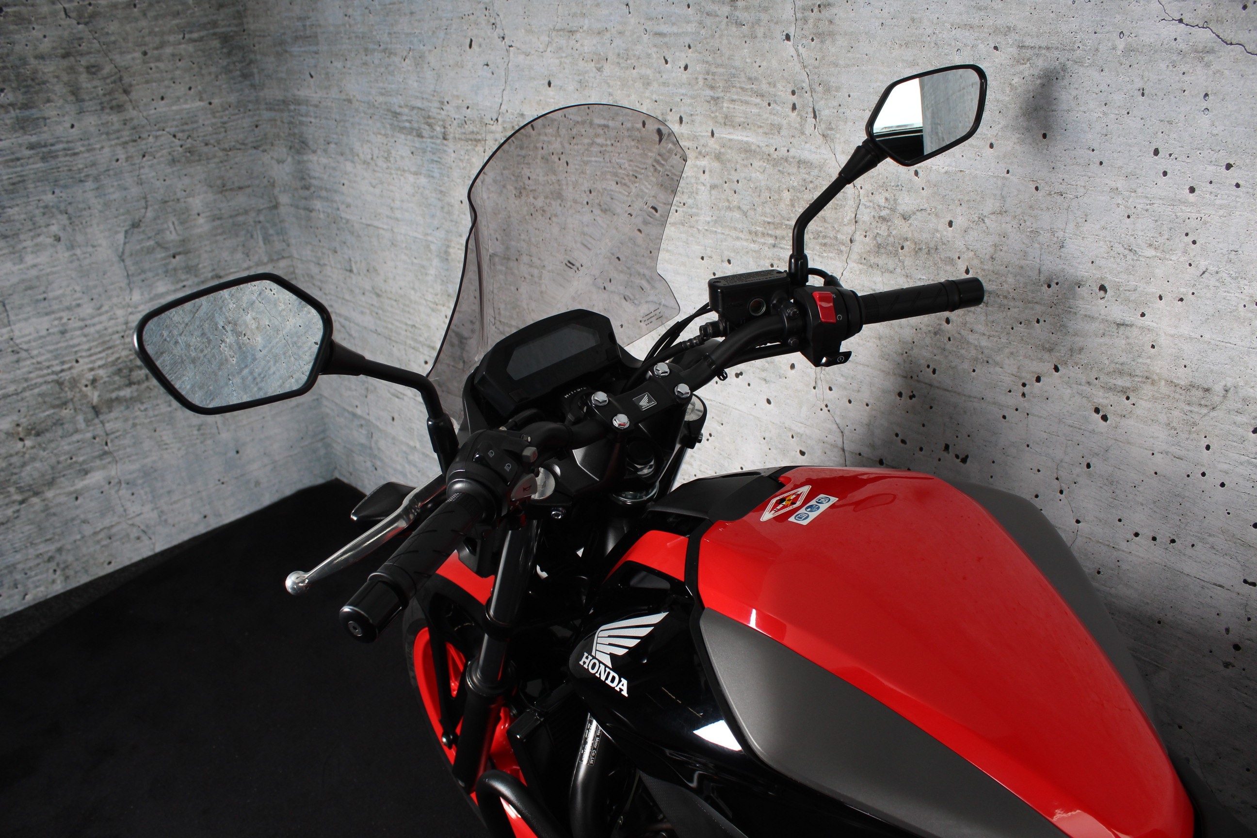 HONDA NC 750 S ABS