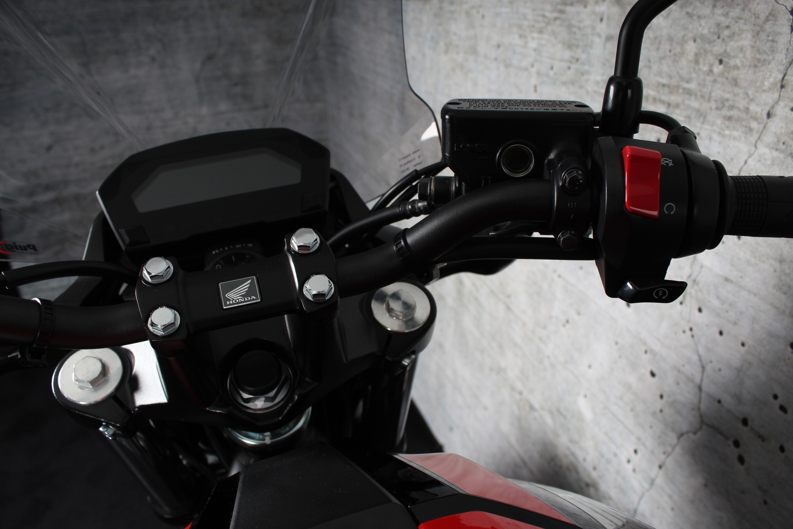 HONDA NC 750 S ABS