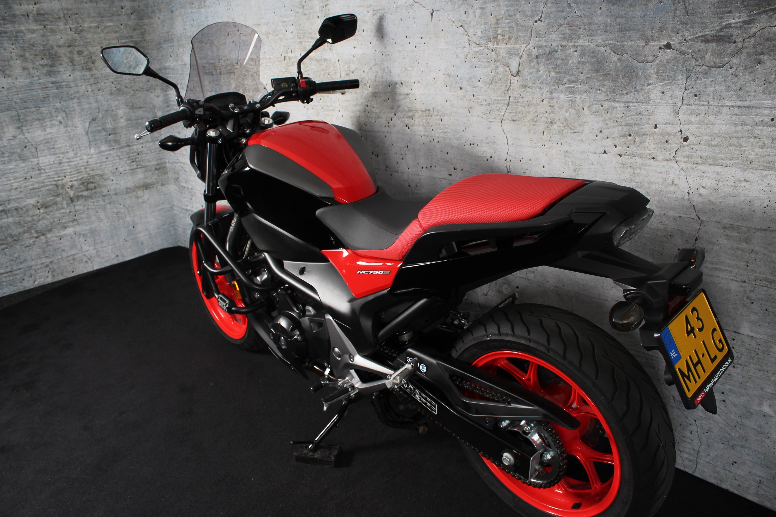 HONDA NC 750 S ABS