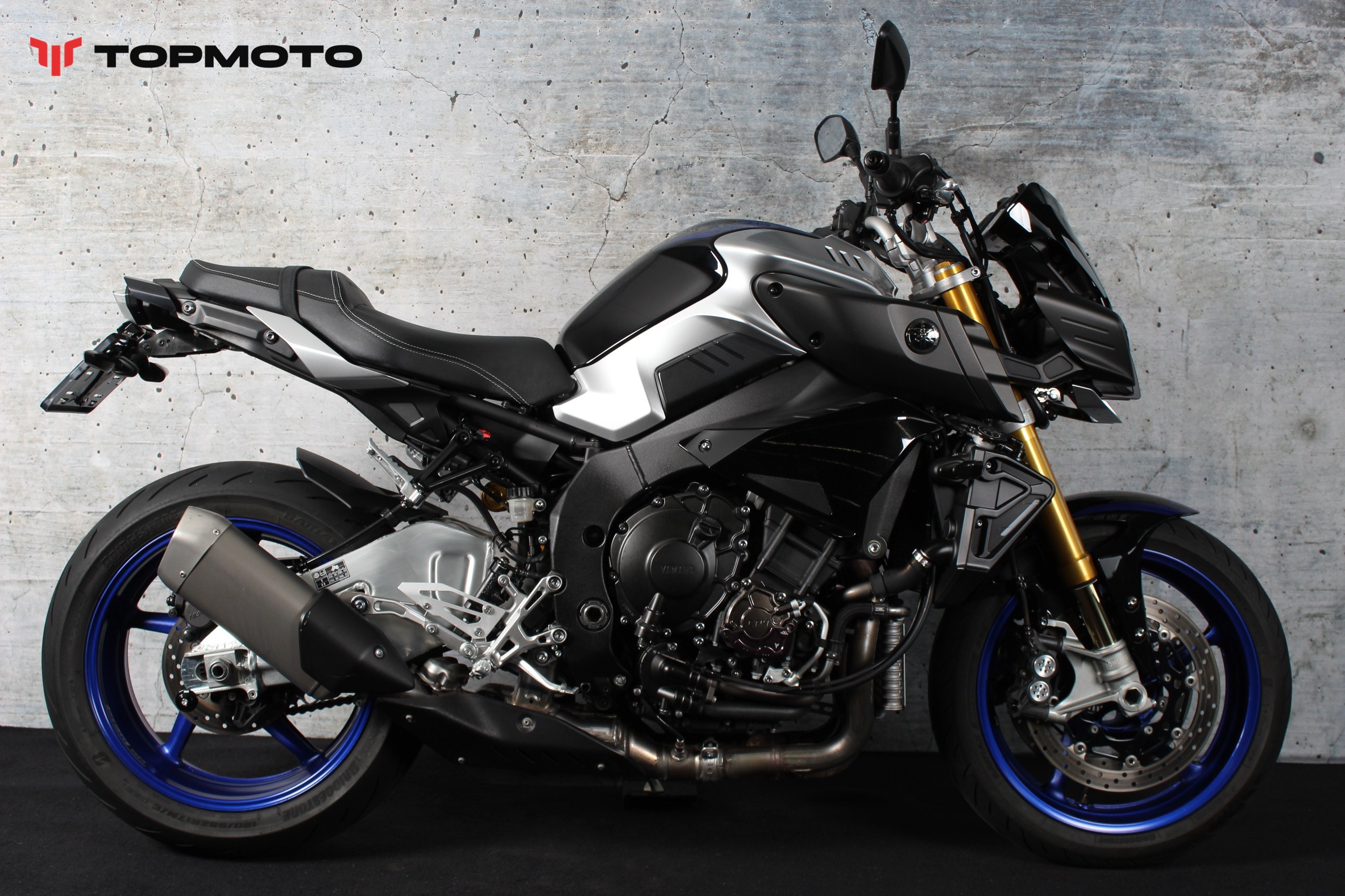 YAMAHA MT 10 SP ABS