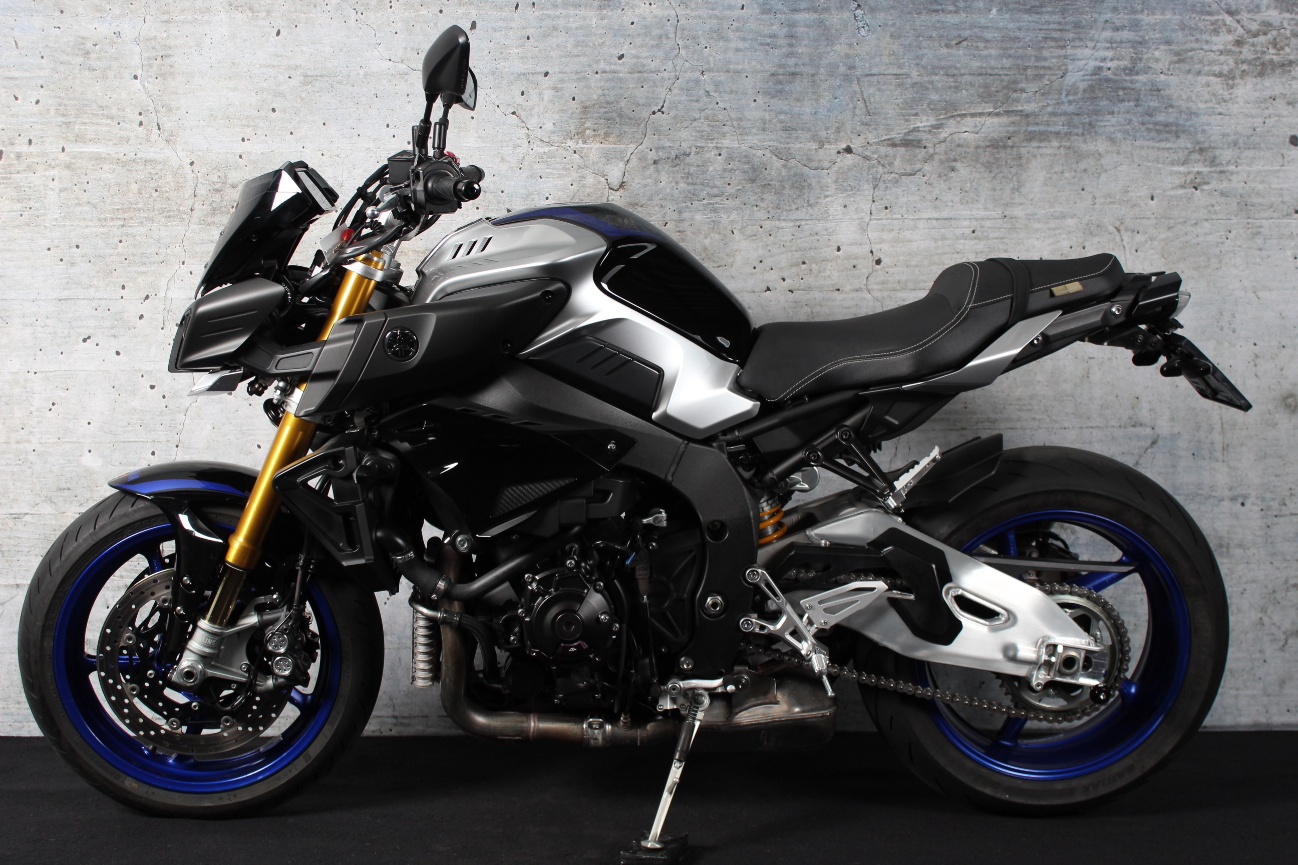 YAMAHA MT 10 SP ABS