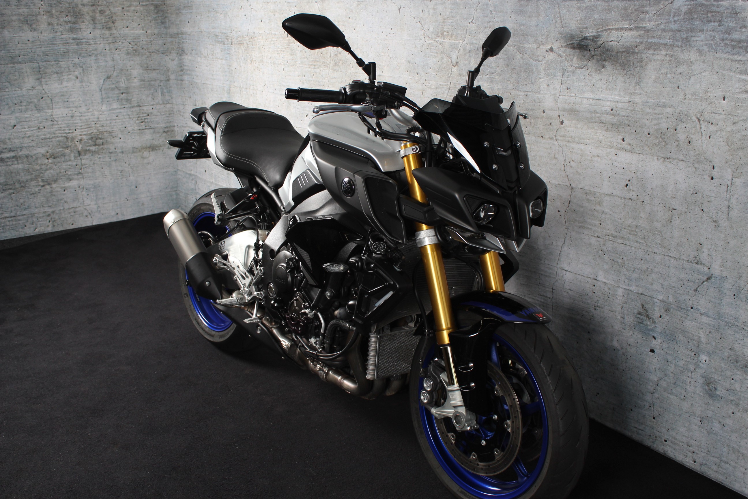 YAMAHA MT 10 SP ABS