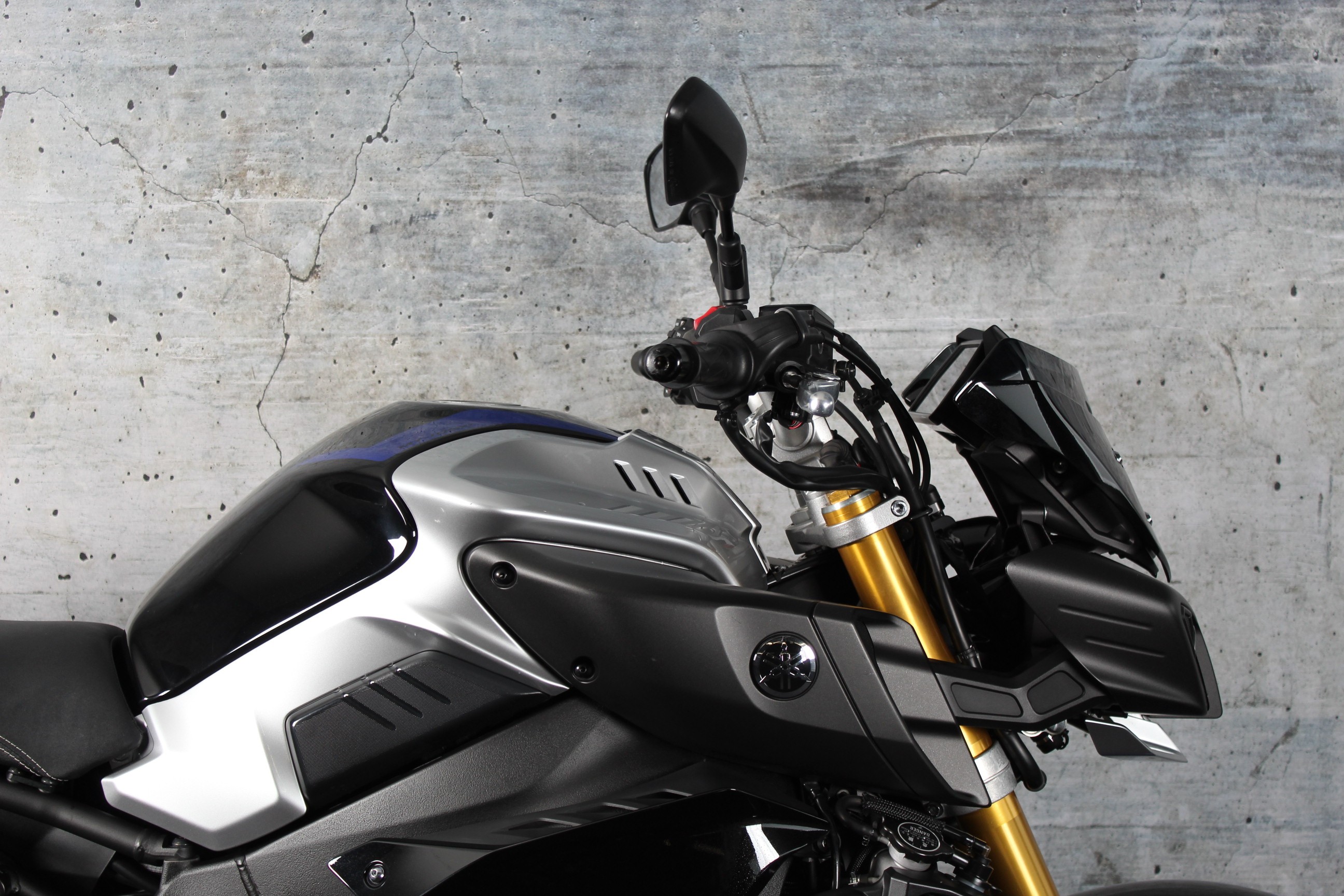 YAMAHA MT 10 SP ABS