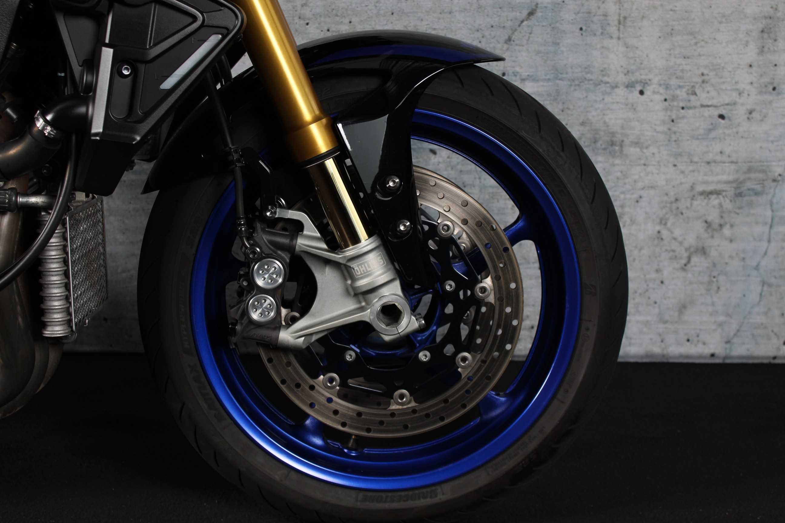 YAMAHA MT 10 SP ABS