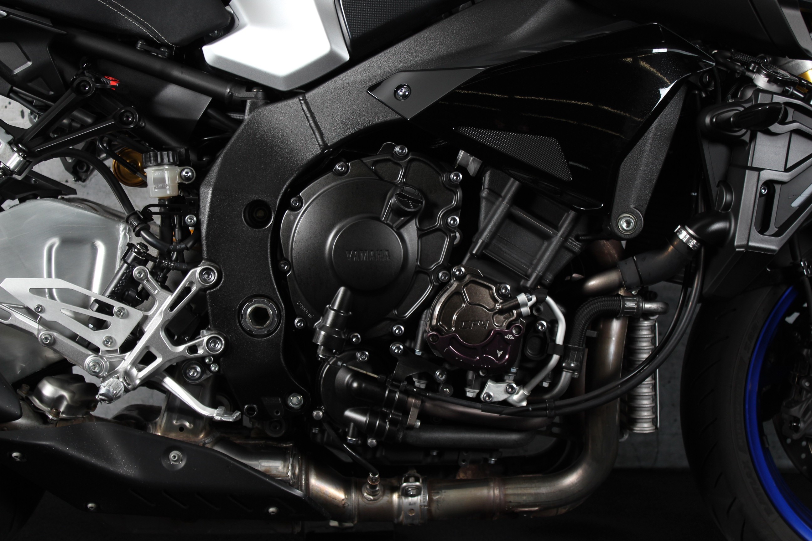YAMAHA MT 10 SP ABS