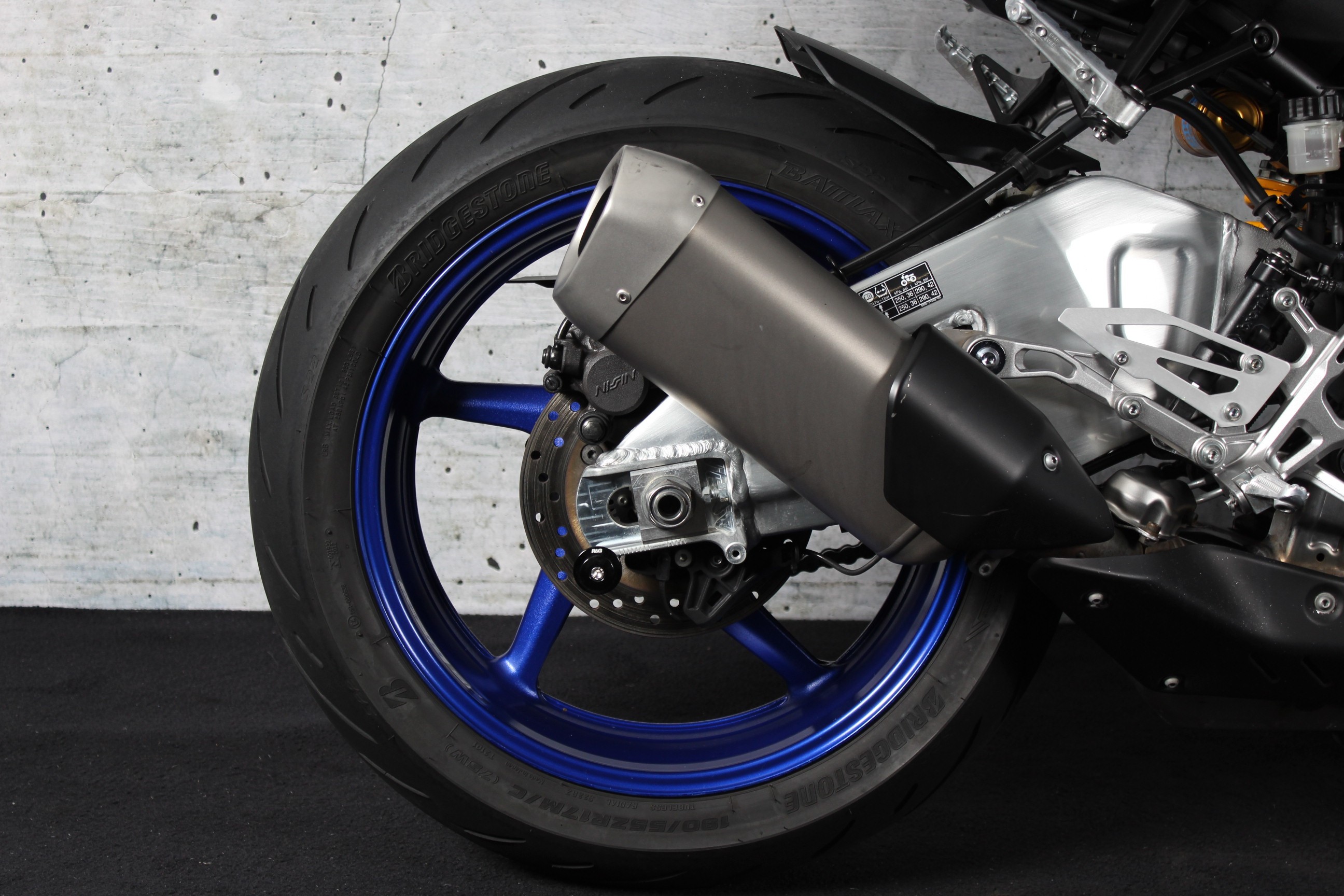 YAMAHA MT 10 SP ABS