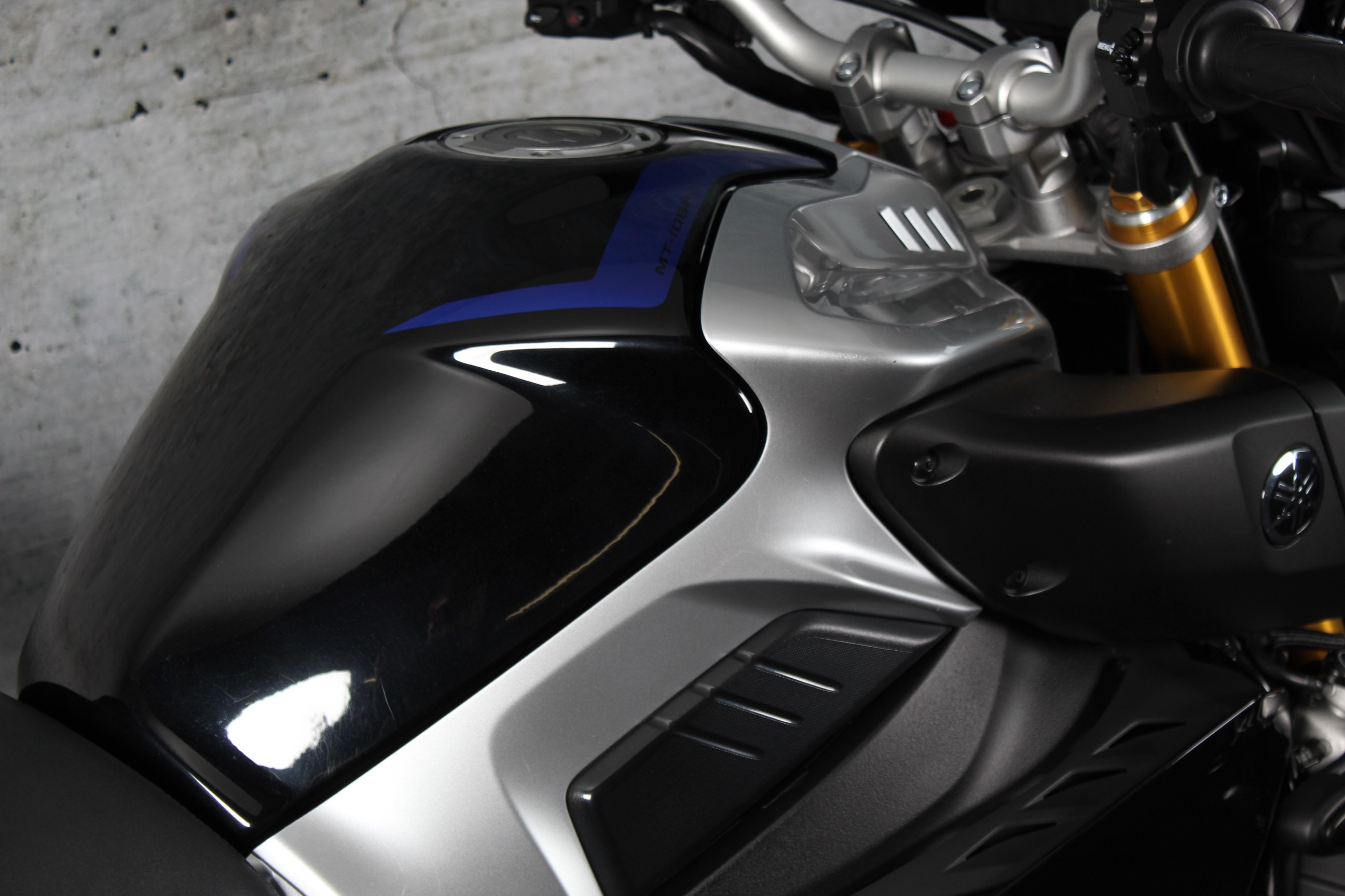 YAMAHA MT 10 SP ABS