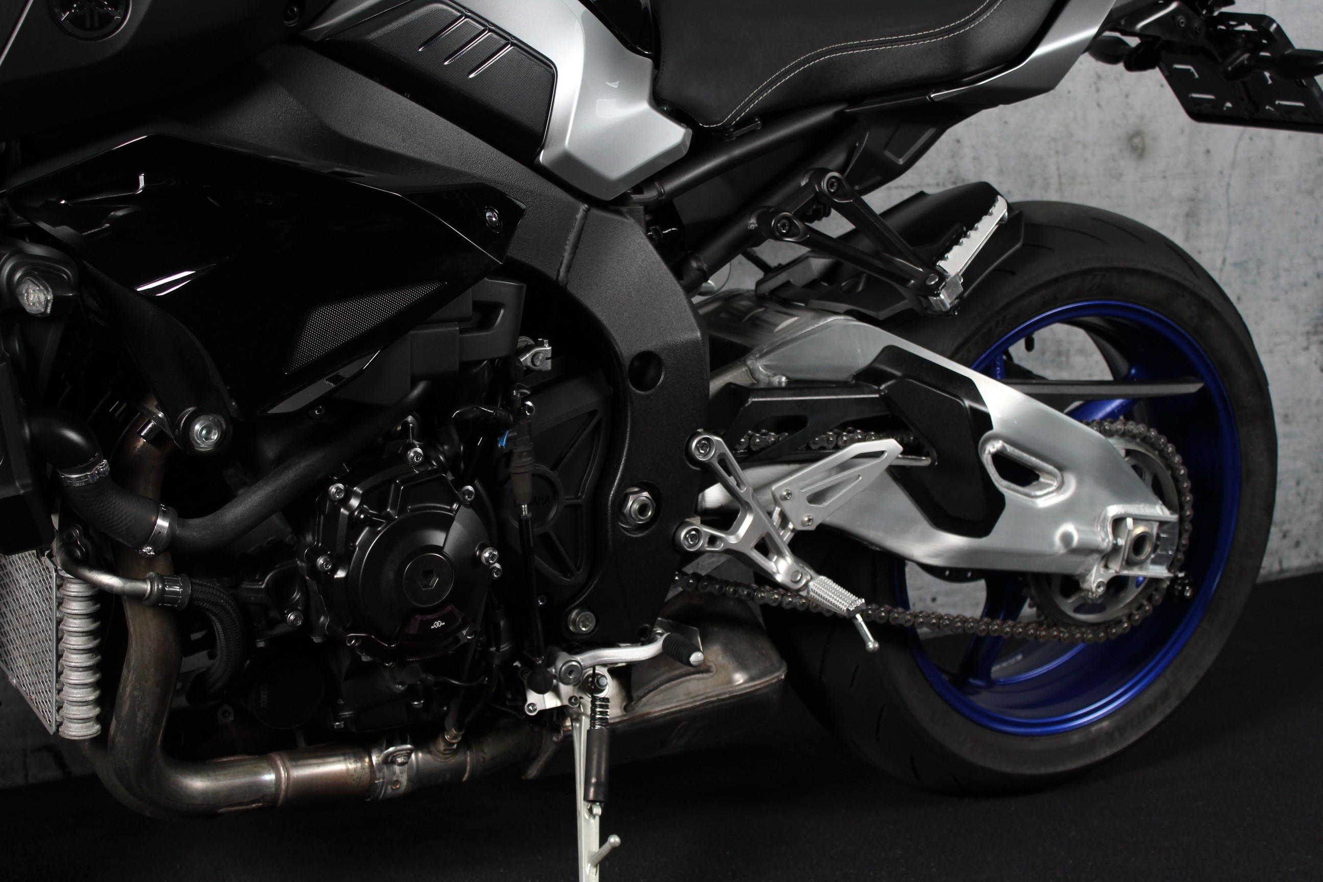 YAMAHA MT 10 SP ABS