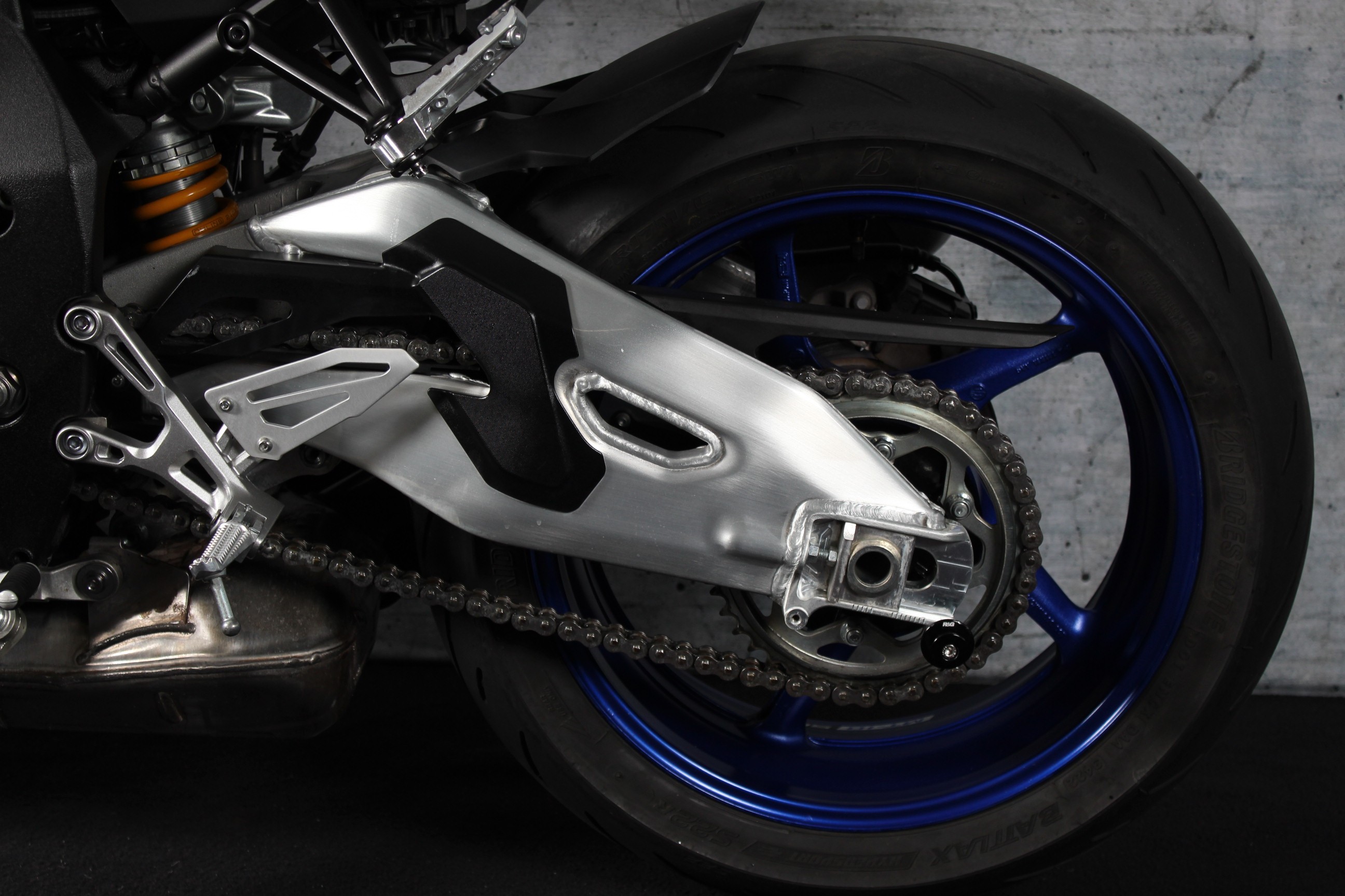 YAMAHA MT 10 SP ABS