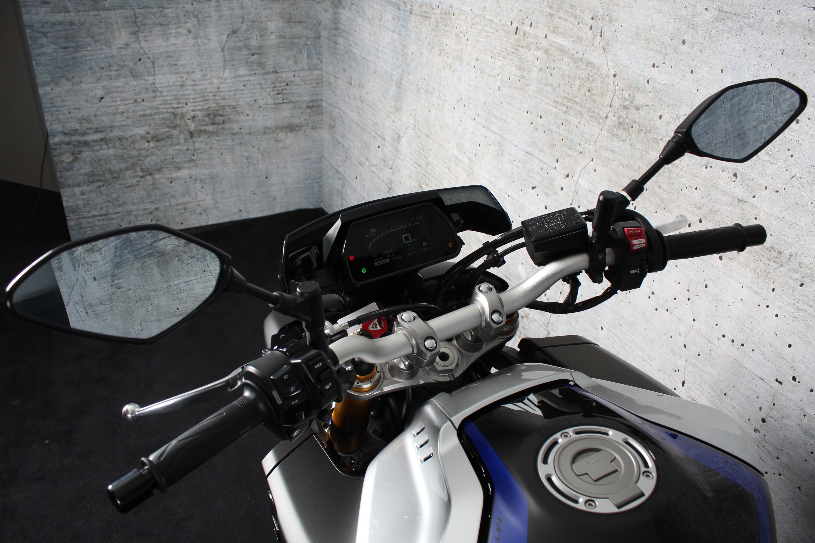 YAMAHA MT 10 SP ABS