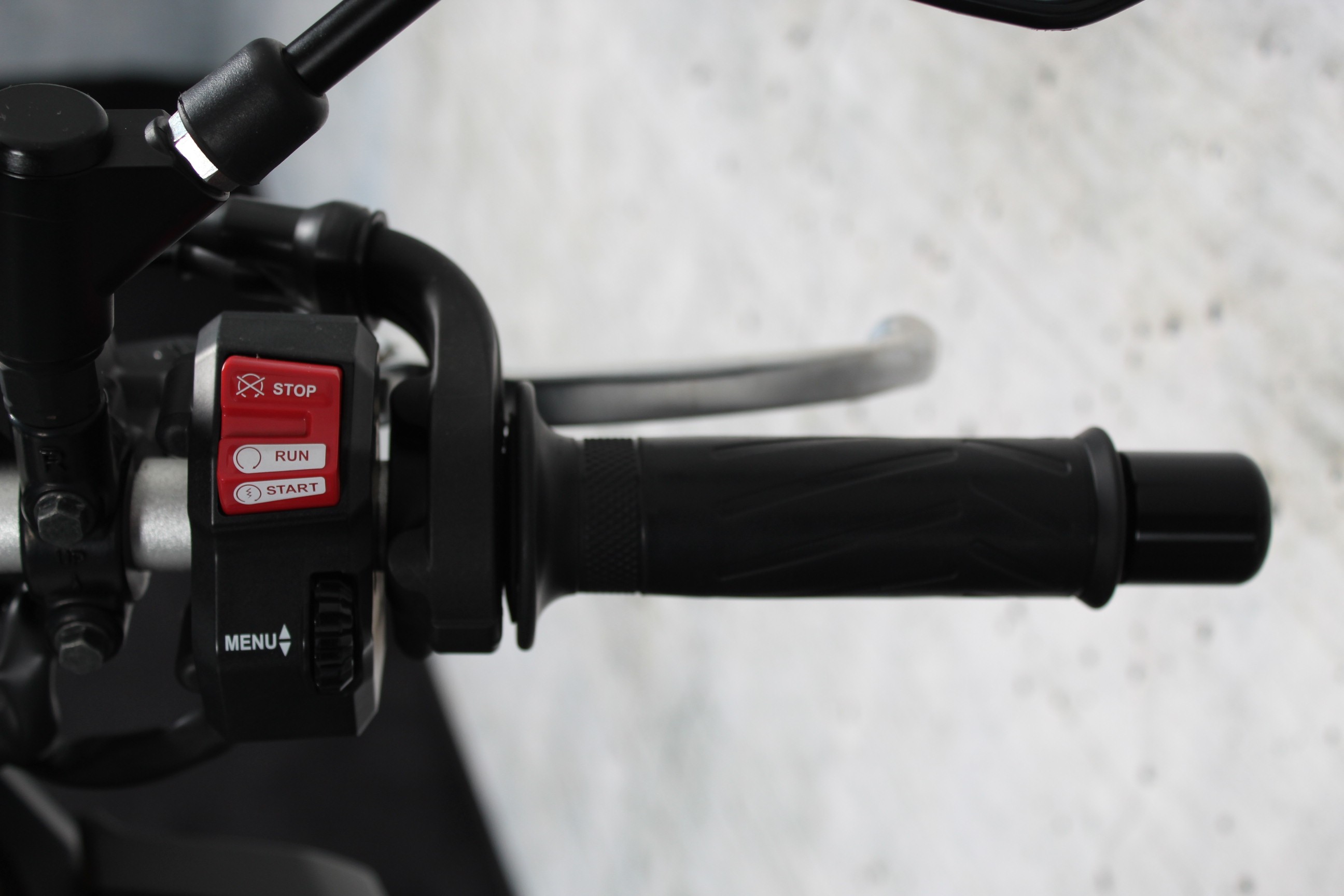 YAMAHA MT 10 SP ABS