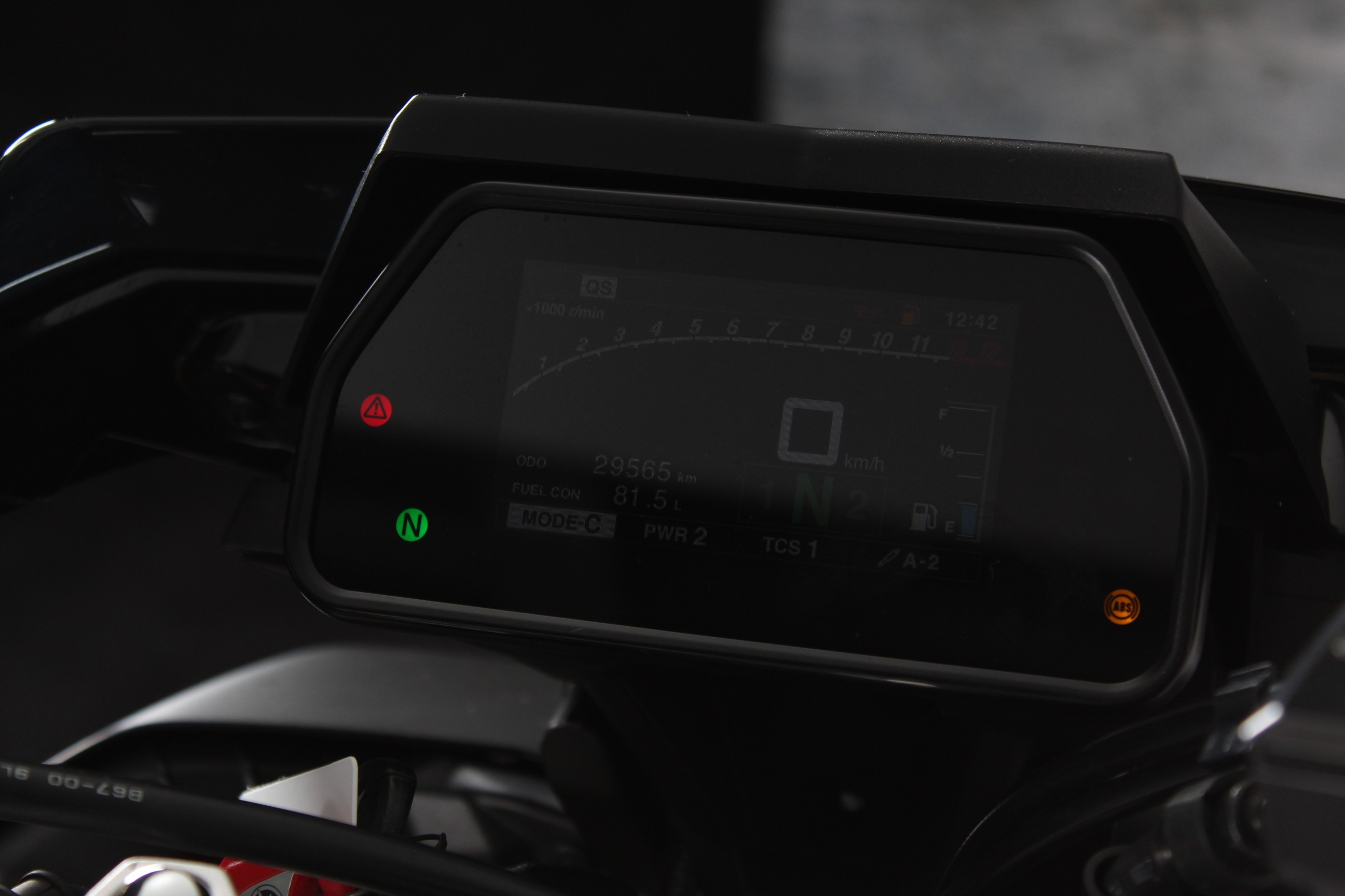 YAMAHA MT 10 SP ABS