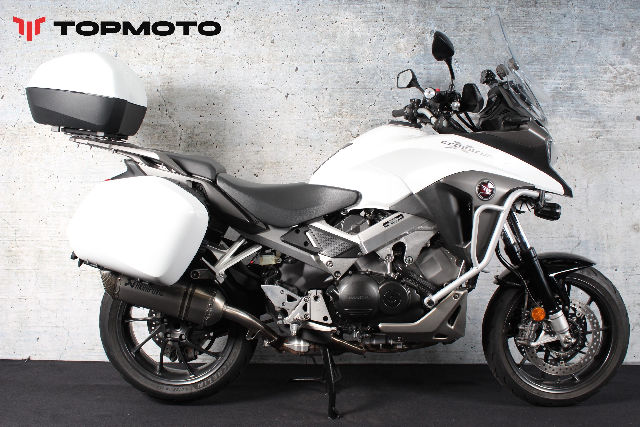 HONDA VFR 800 X Crossrunner ABS