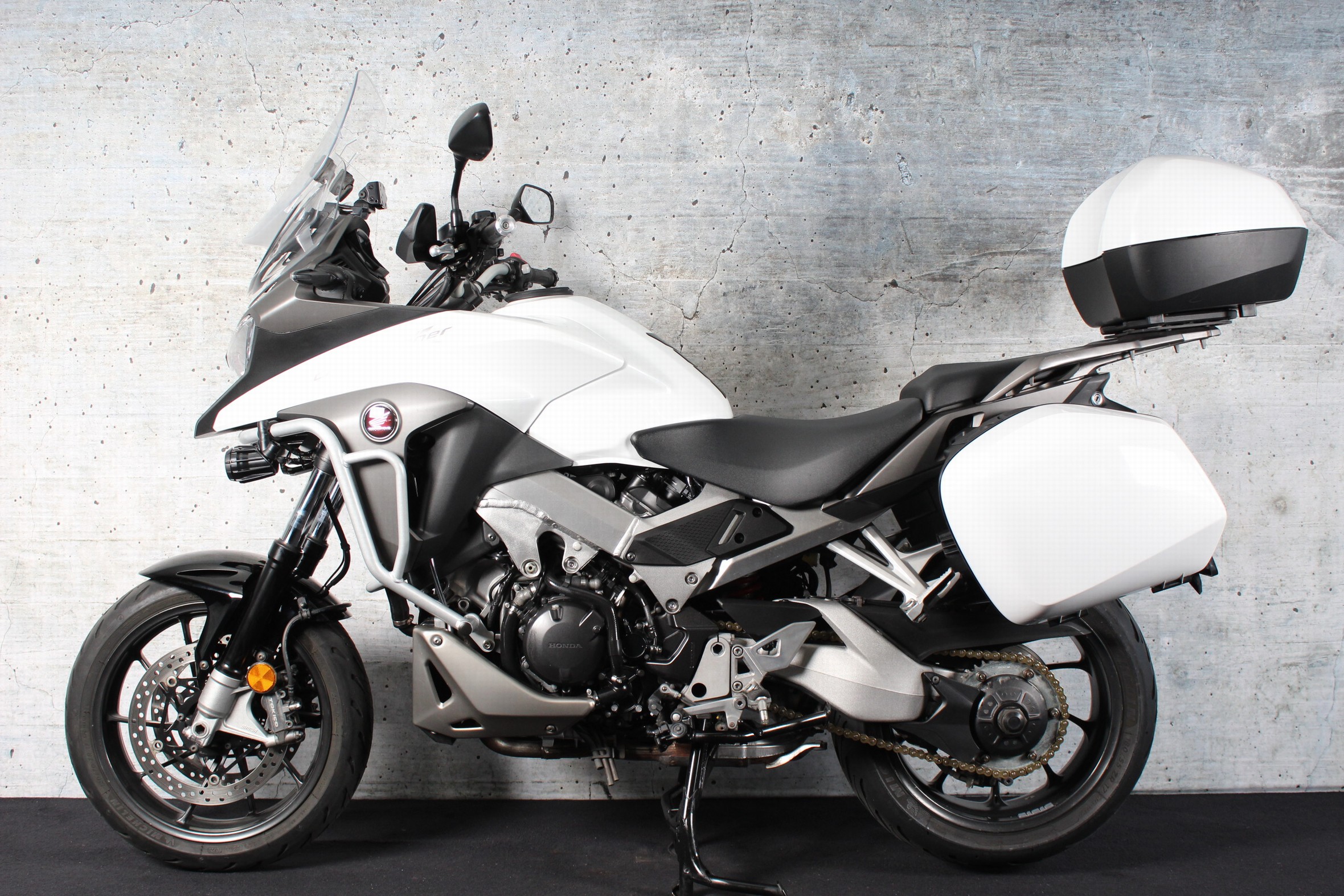 HONDA VFR 800 X Crossrunner ABS
