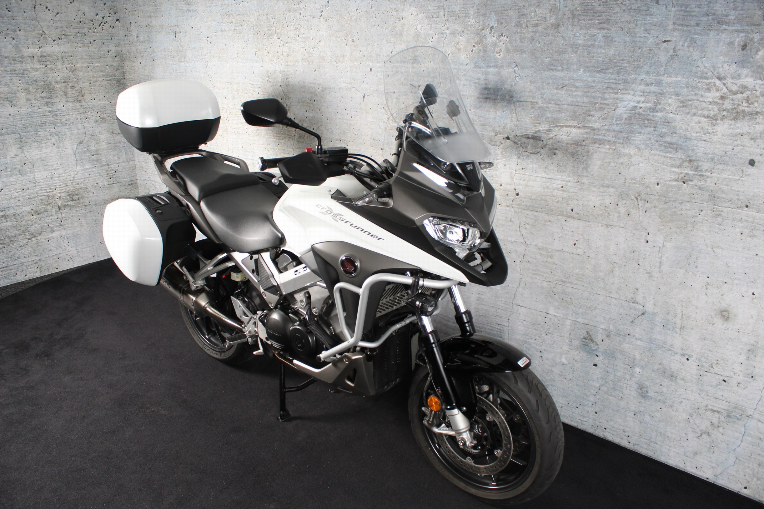 HONDA VFR 800 X Crossrunner ABS