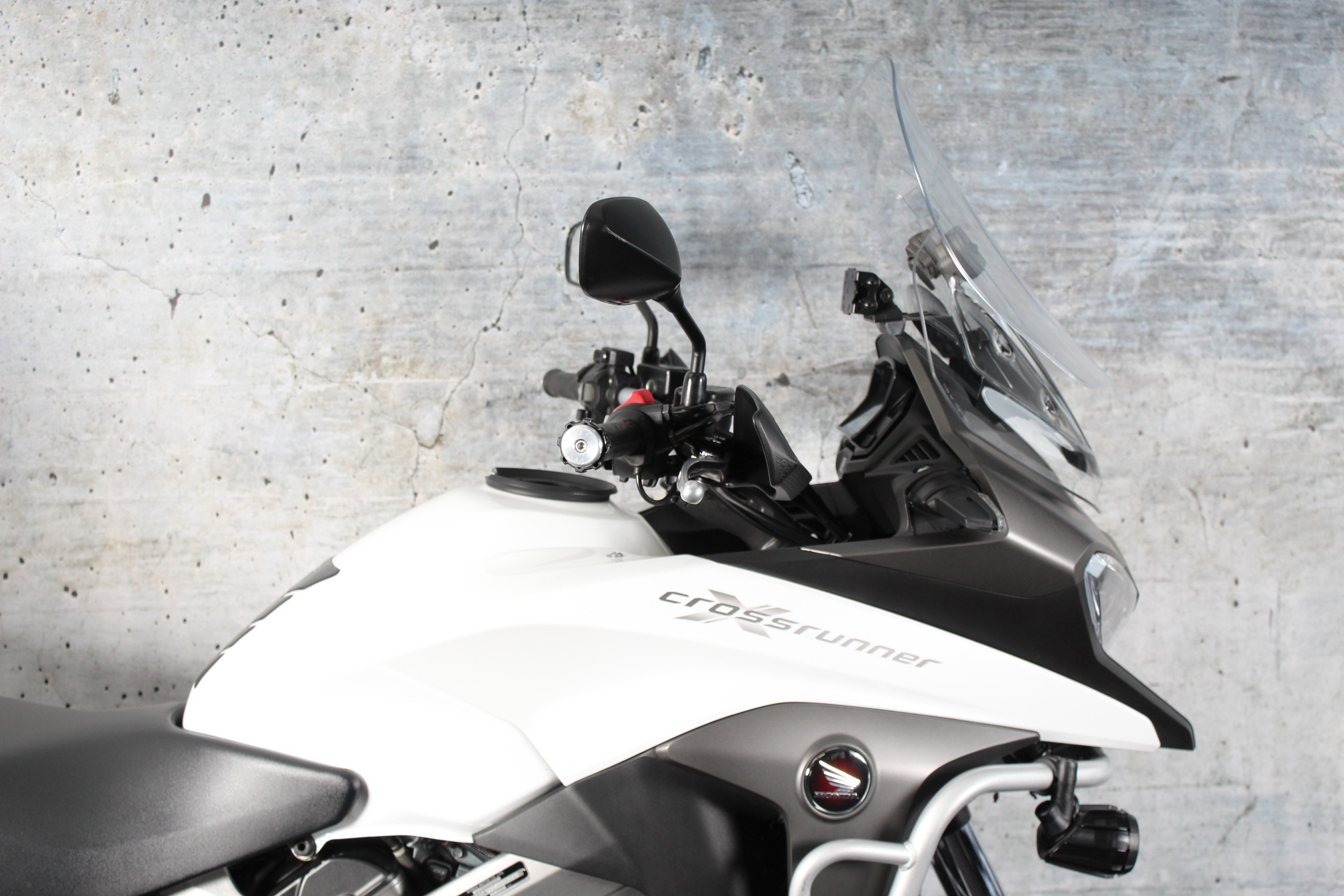 HONDA VFR 800 X Crossrunner ABS