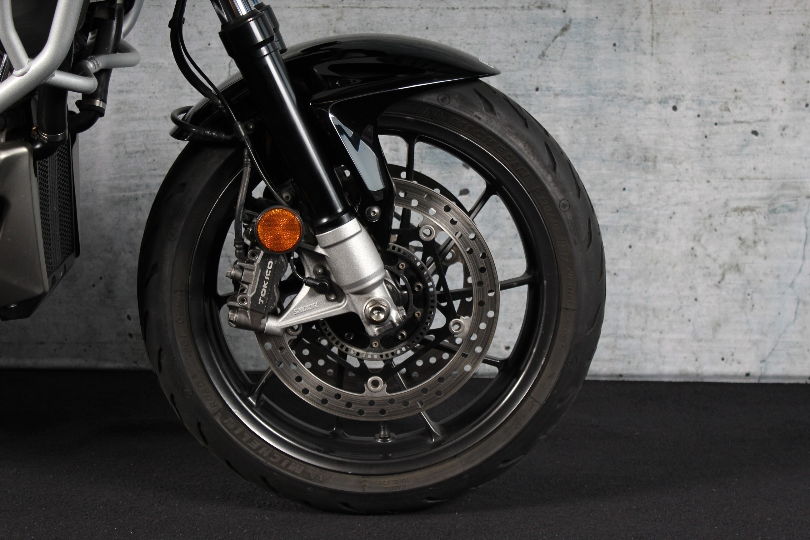 HONDA VFR 800 X Crossrunner ABS