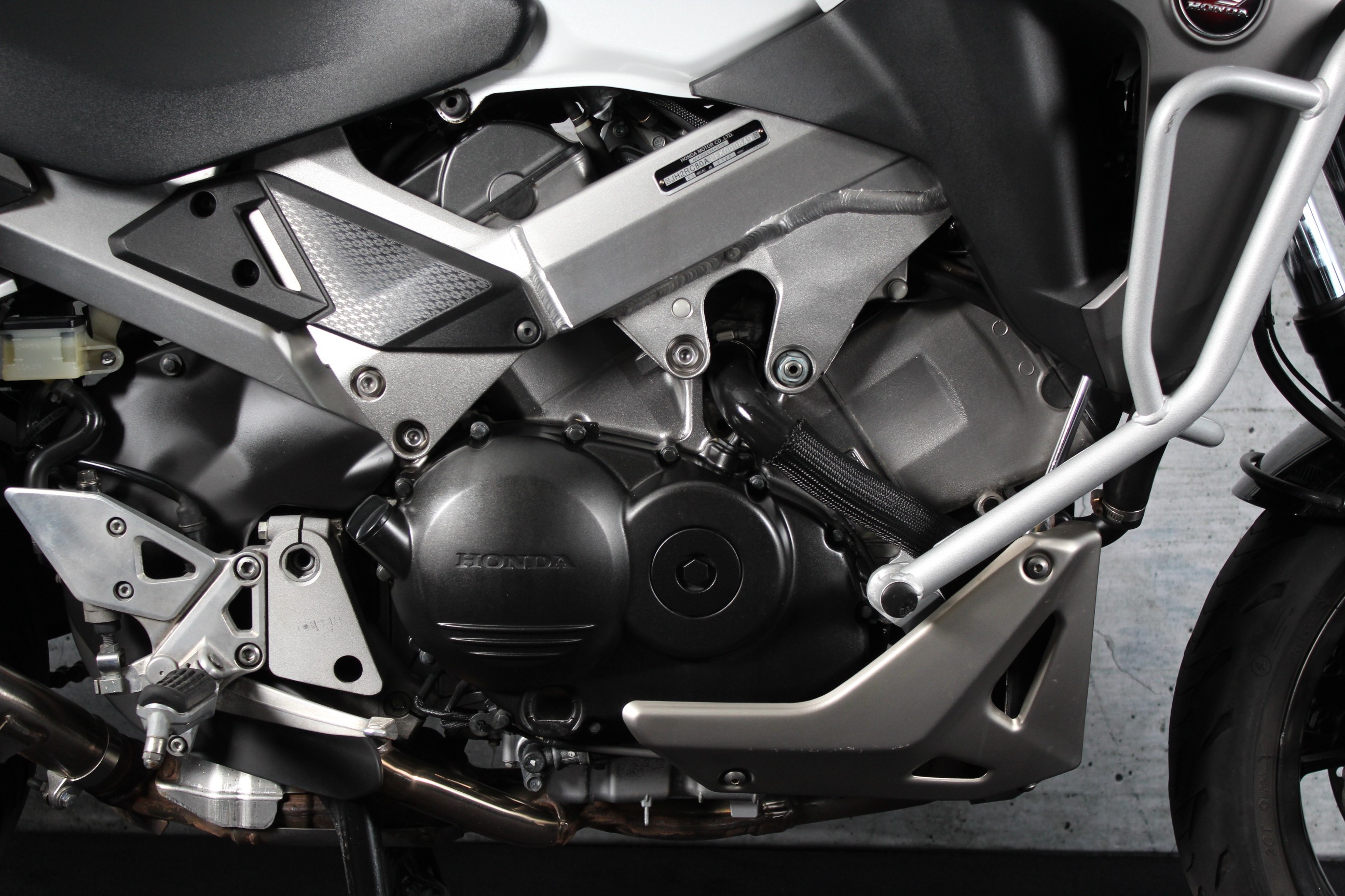 HONDA VFR 800 X Crossrunner ABS