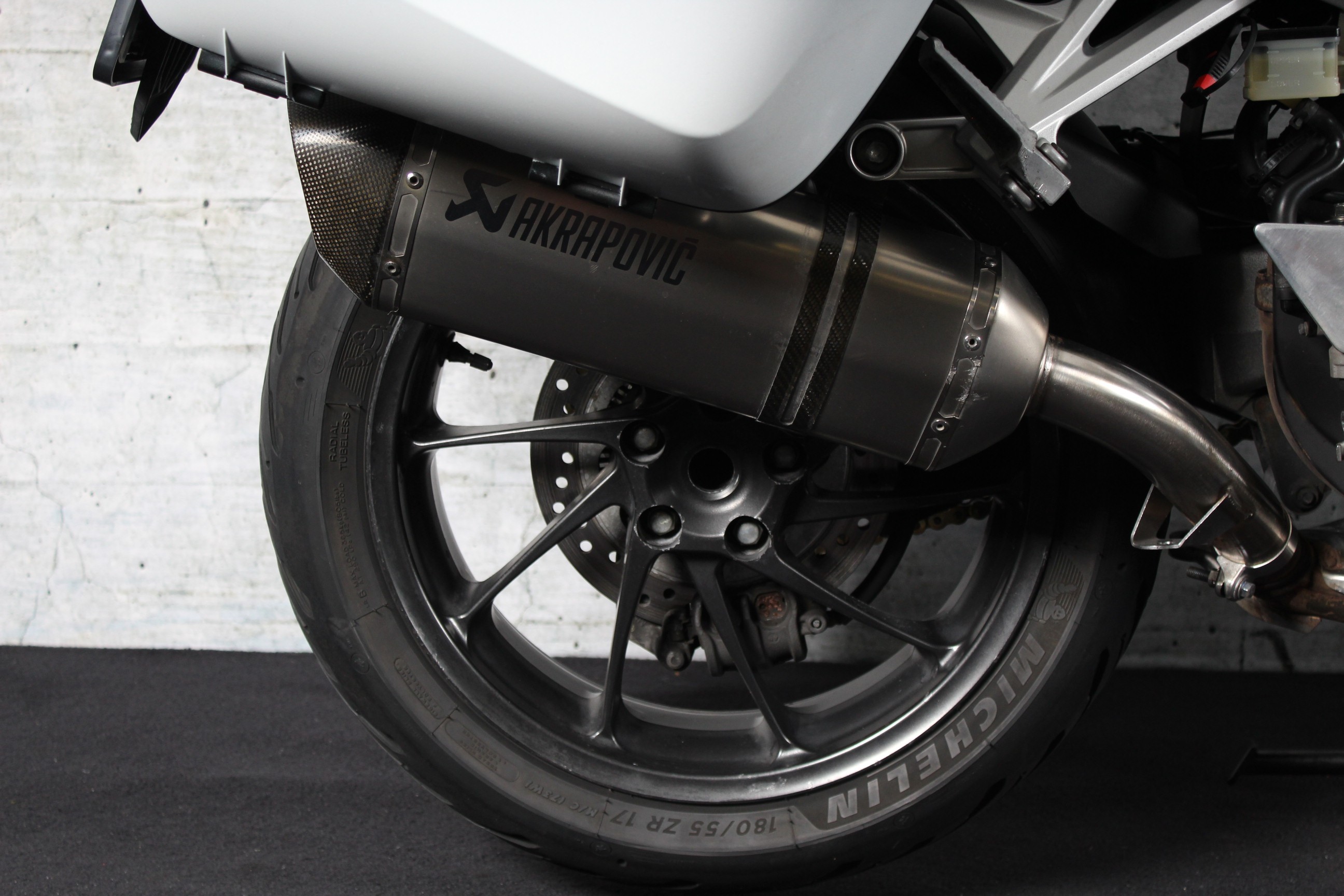 HONDA VFR 800 X Crossrunner ABS