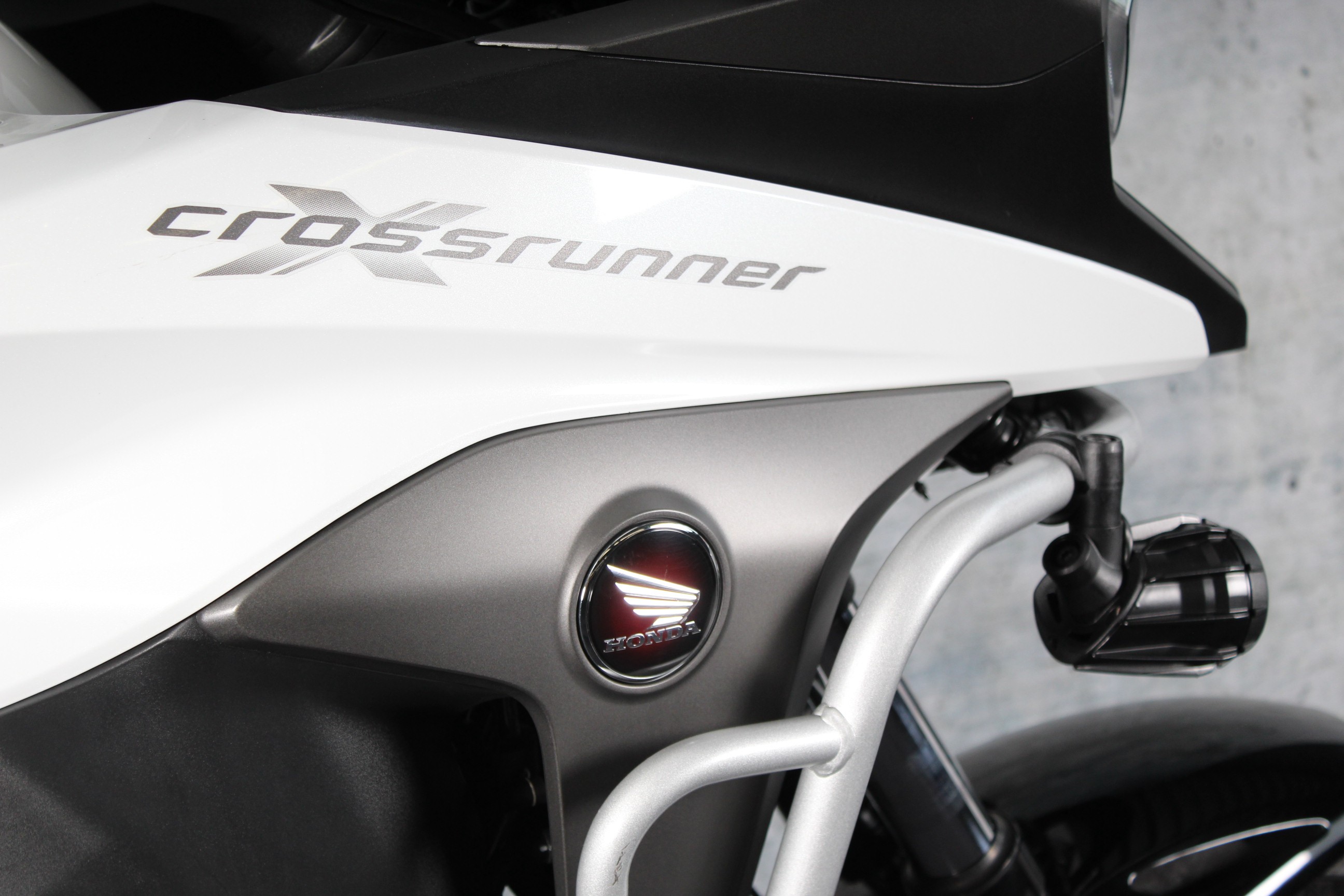 HONDA VFR 800 X Crossrunner ABS