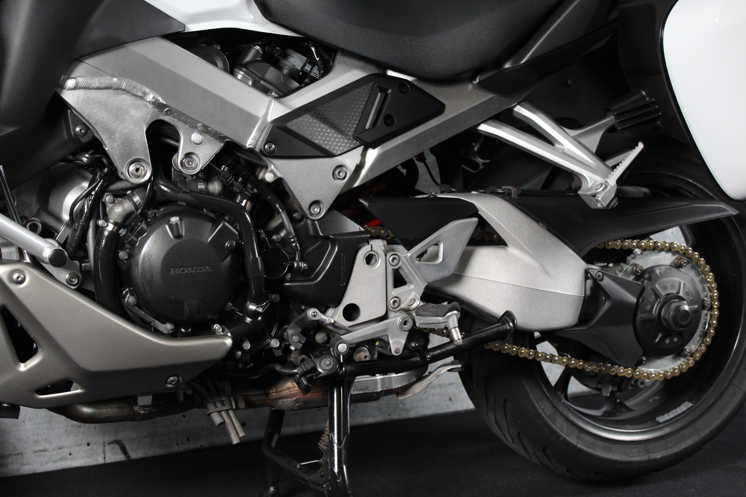 HONDA VFR 800 X Crossrunner ABS