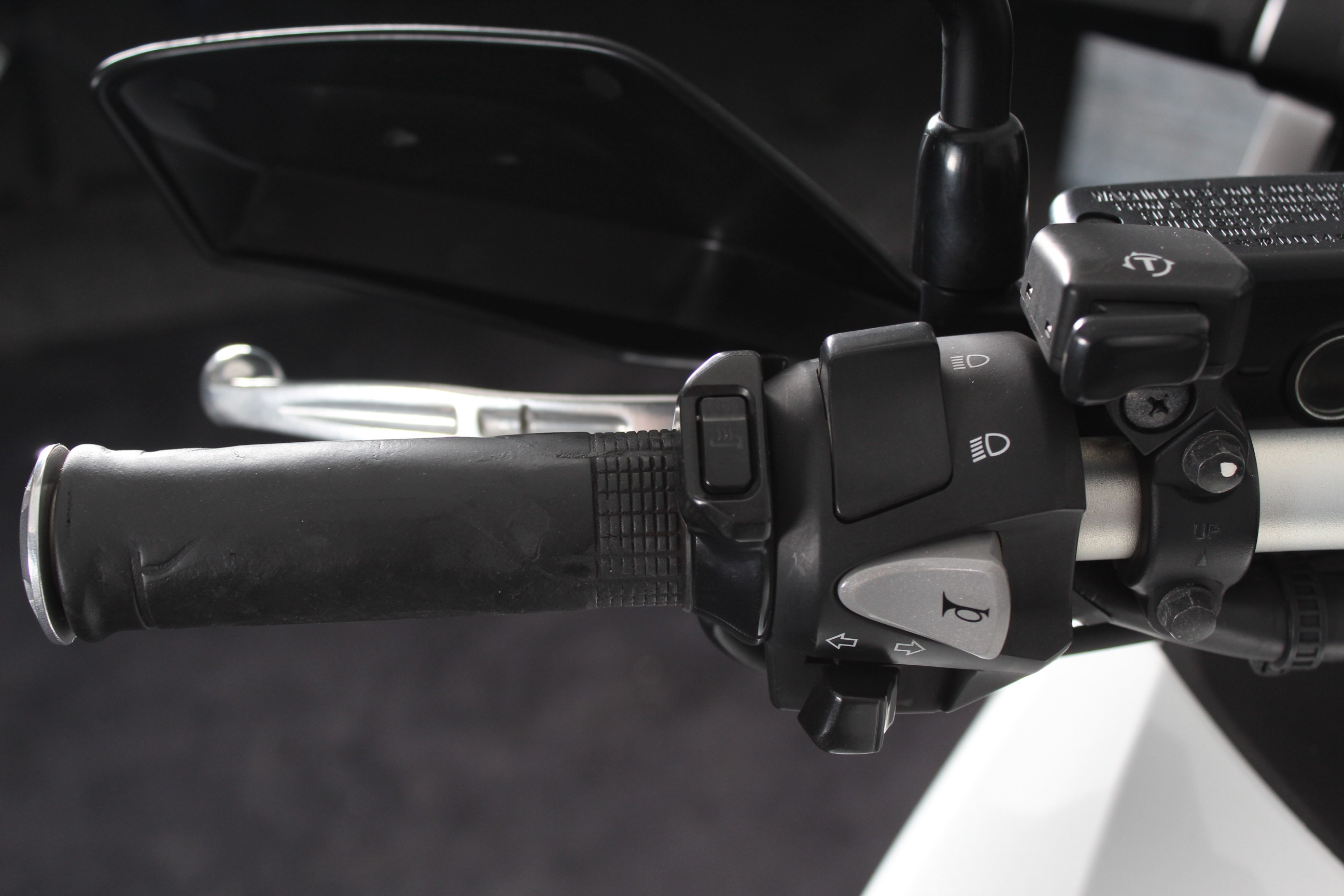 HONDA VFR 800 X Crossrunner ABS