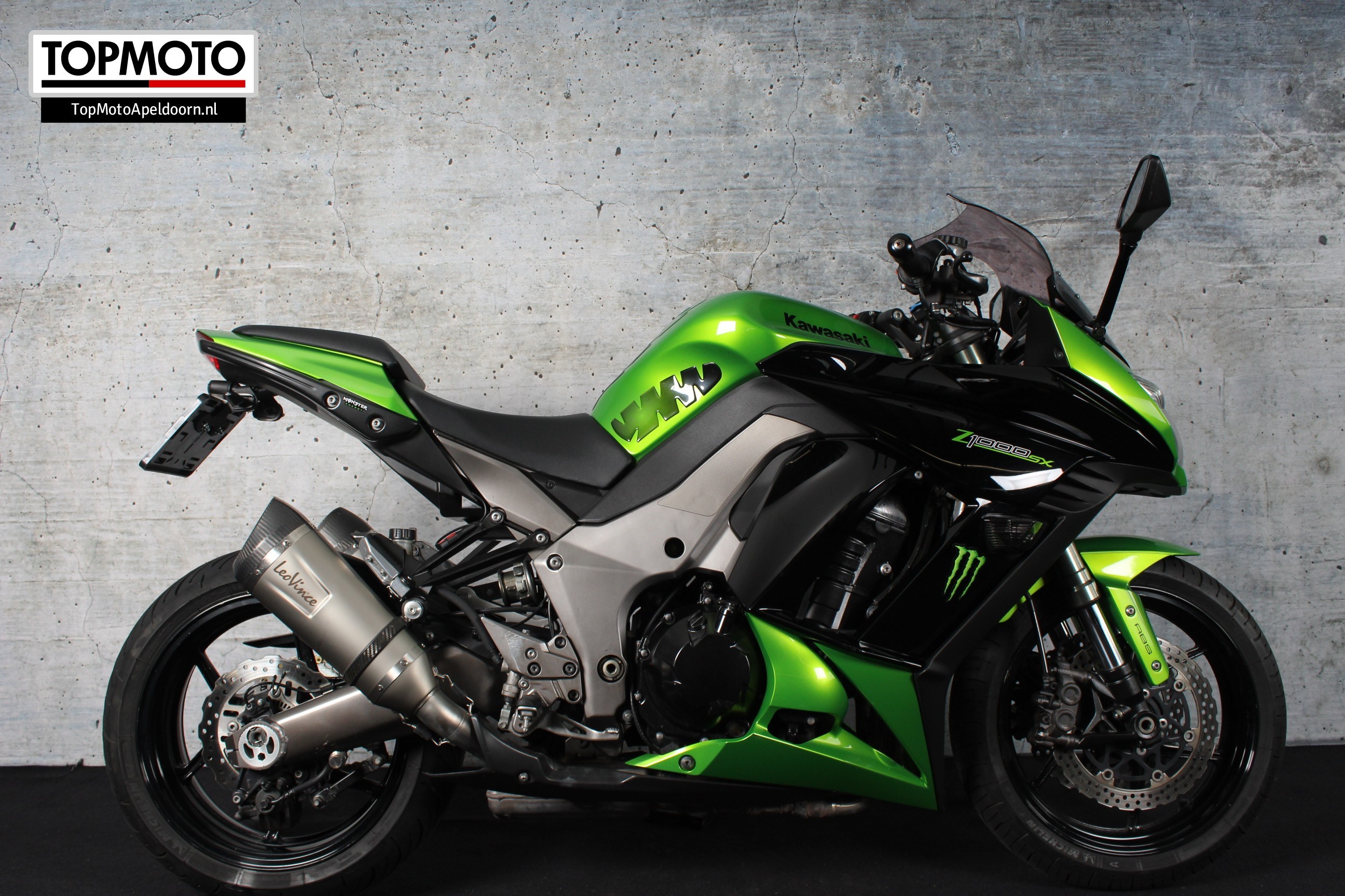 KAWASAKI Z 1000 SX ABS