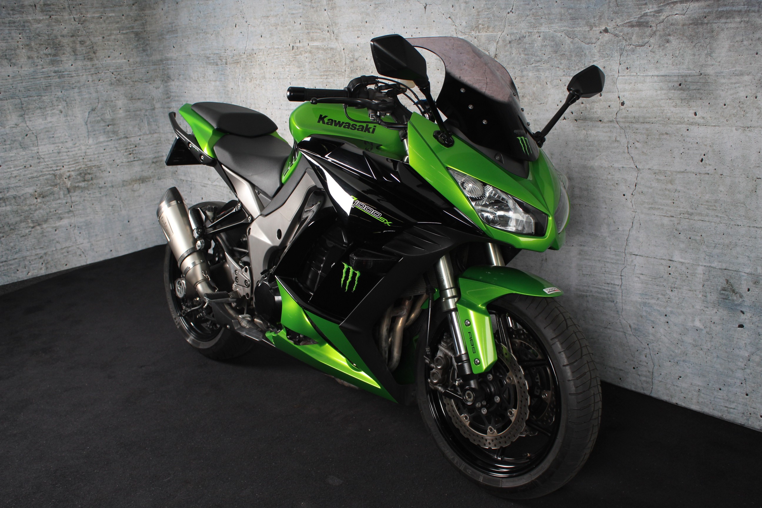 KAWASAKI Z 1000 SX ABS