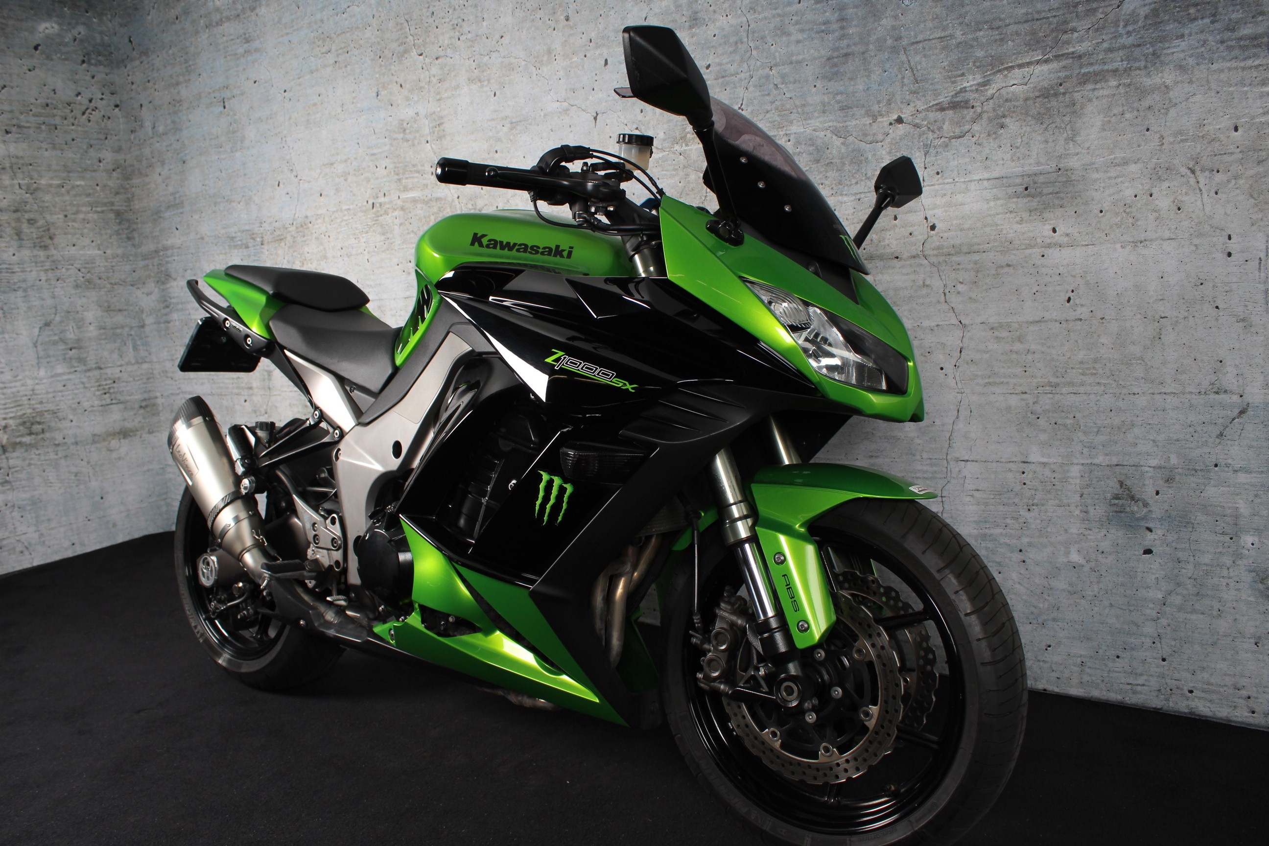 KAWASAKI Z 1000 SX ABS