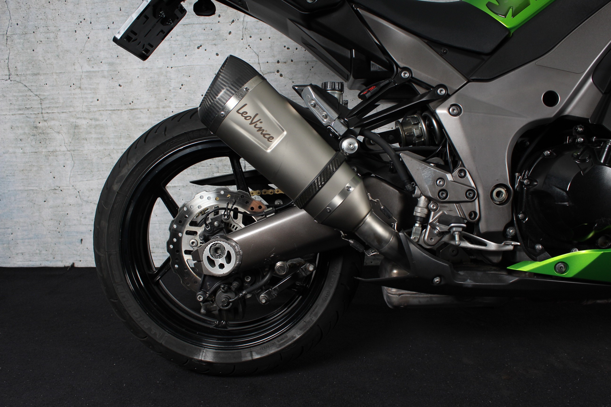 KAWASAKI Z 1000 SX ABS
