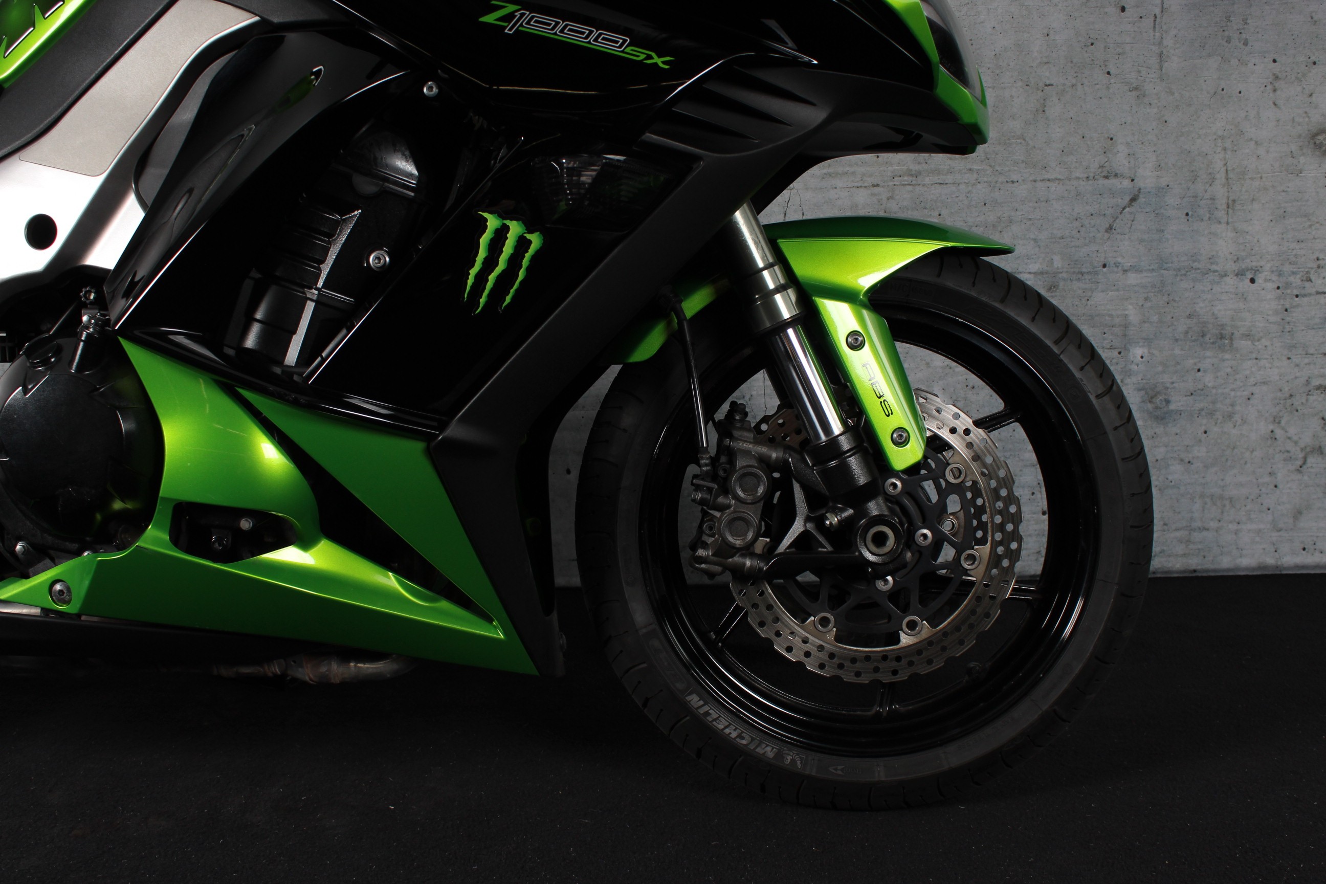 KAWASAKI Z 1000 SX ABS