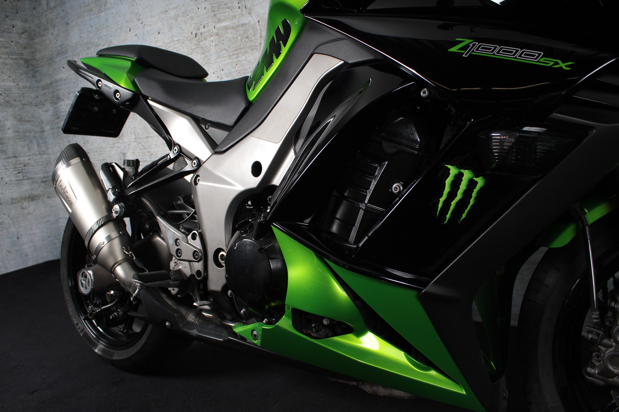 KAWASAKI Z 1000 SX ABS
