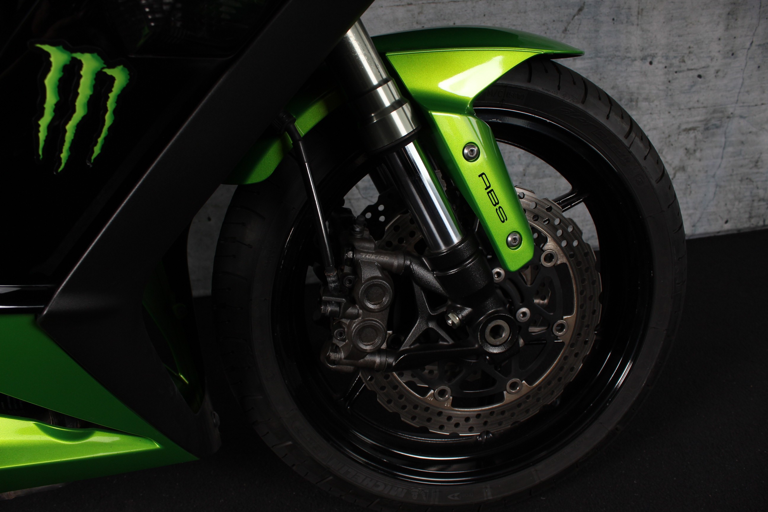KAWASAKI Z 1000 SX ABS