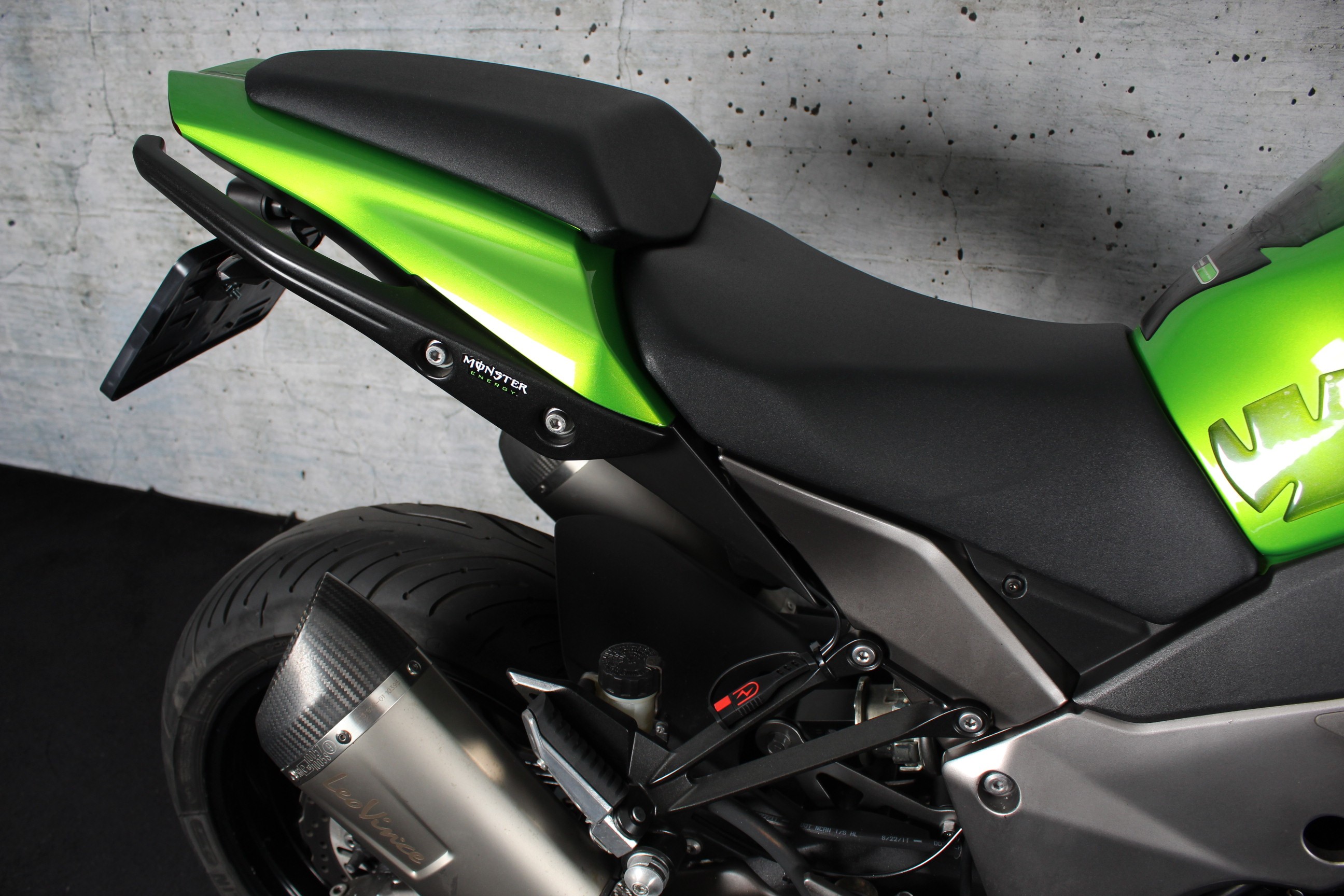 KAWASAKI Z 1000 SX ABS
