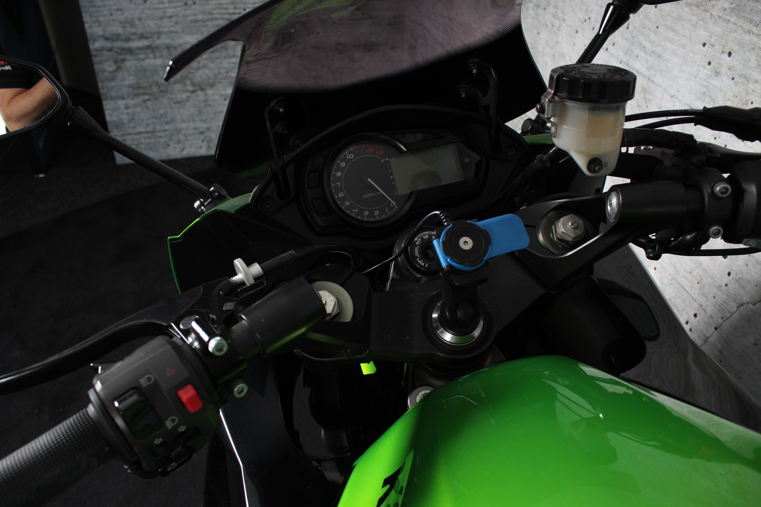 KAWASAKI Z 1000 SX ABS