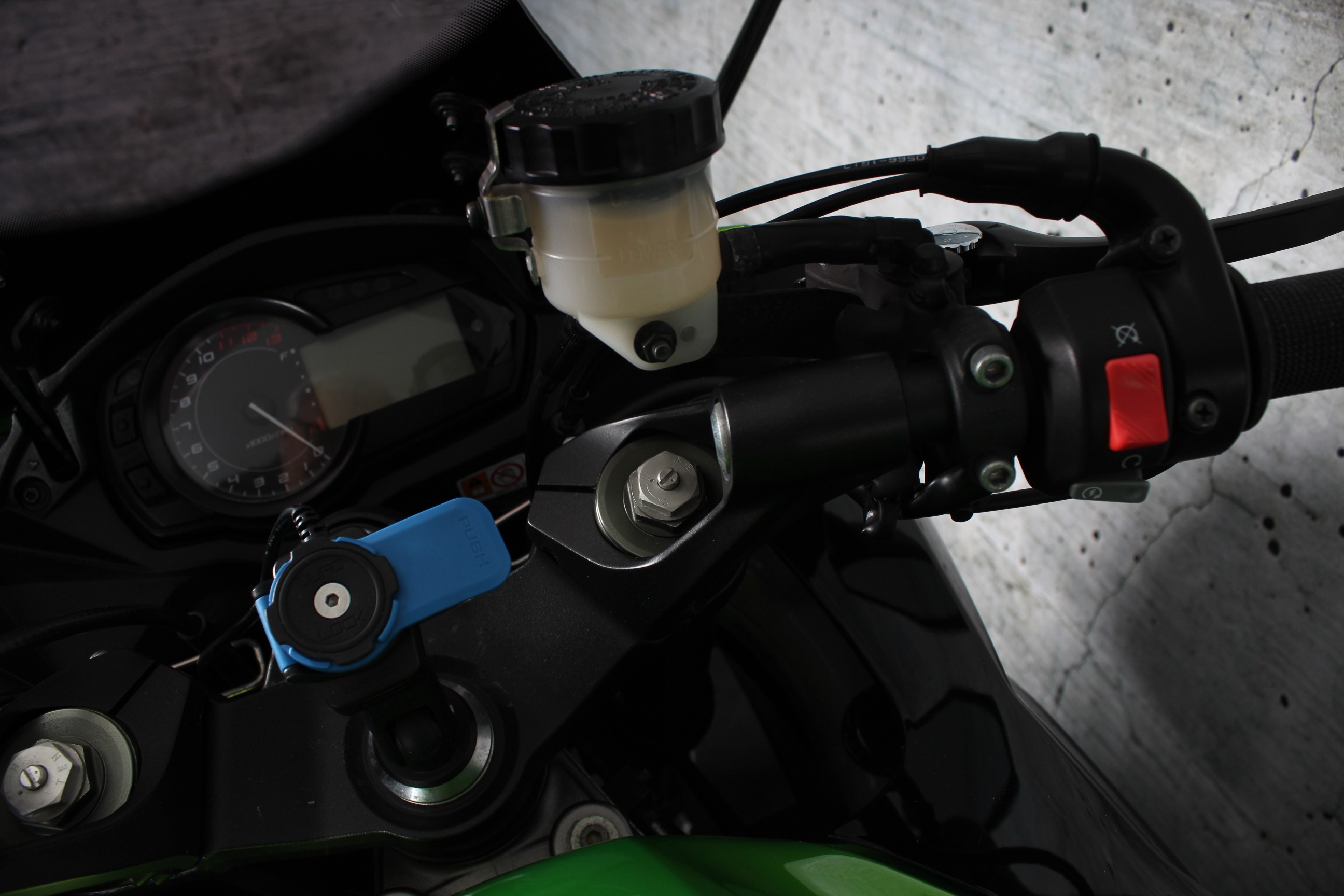 KAWASAKI Z 1000 SX ABS