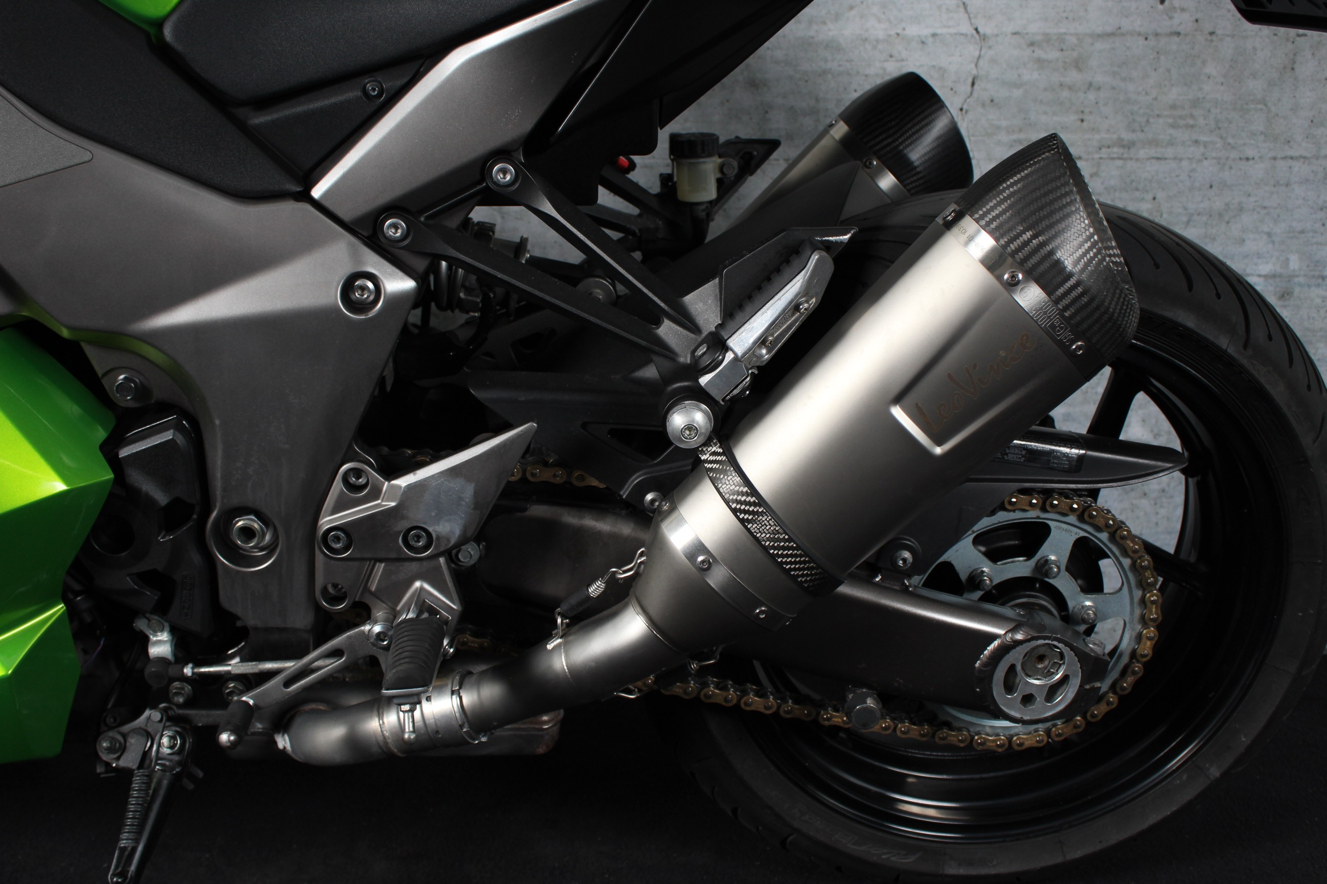 KAWASAKI Z 1000 SX ABS