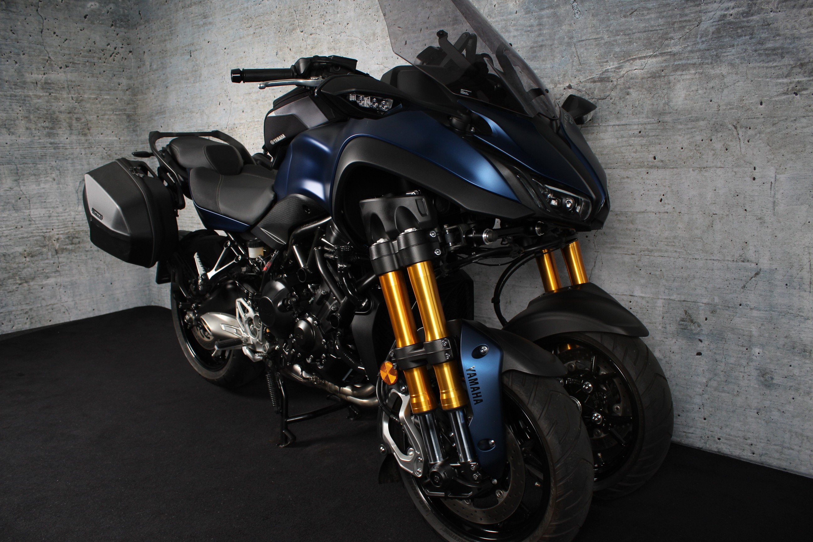 YAMAHA Niken GT ABS