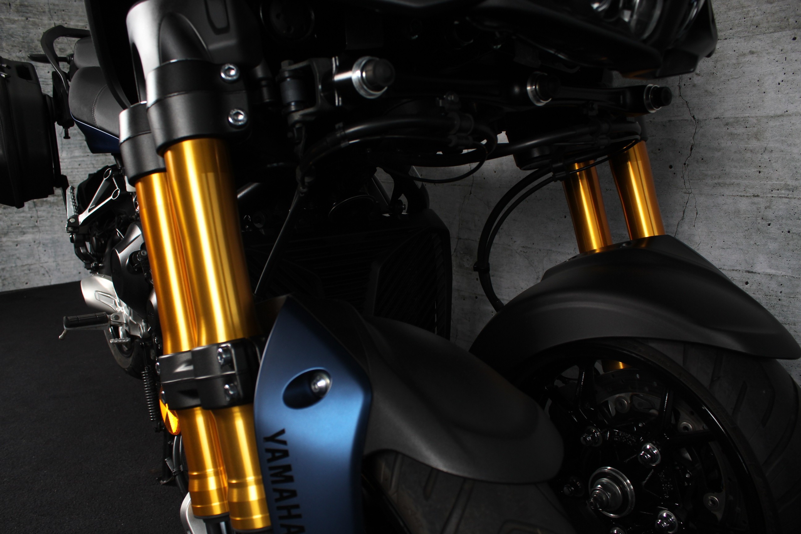 YAMAHA Niken GT ABS